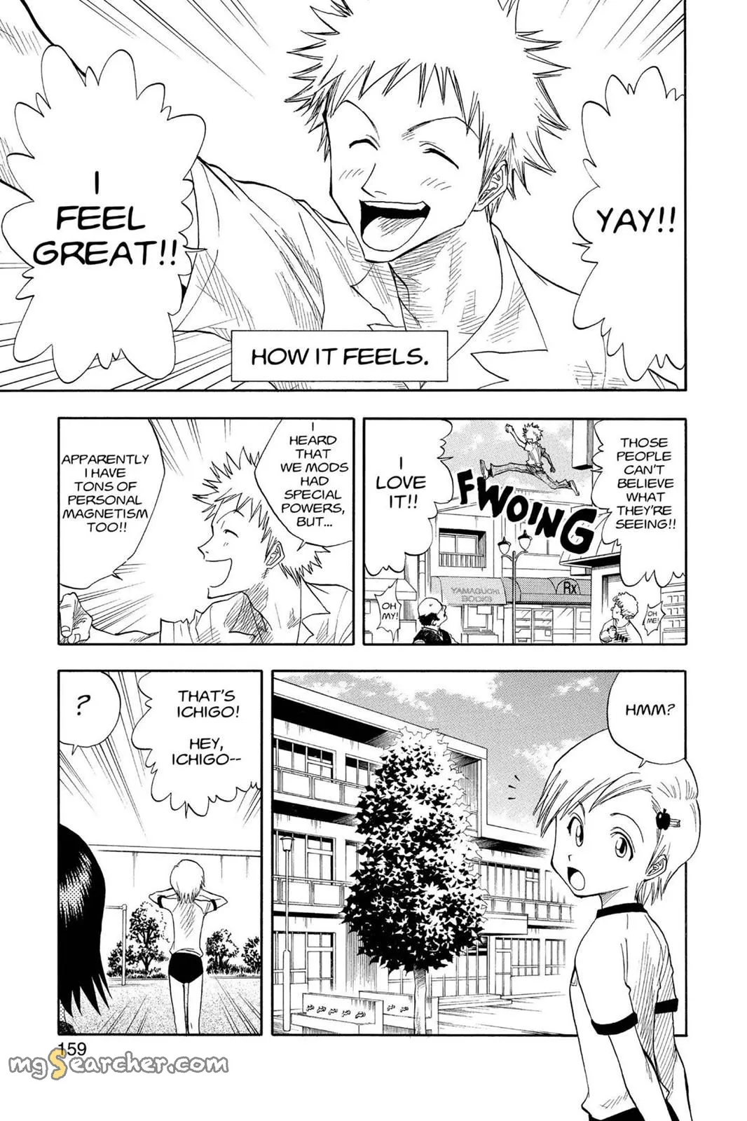 Read Bleach EN Manga Online
