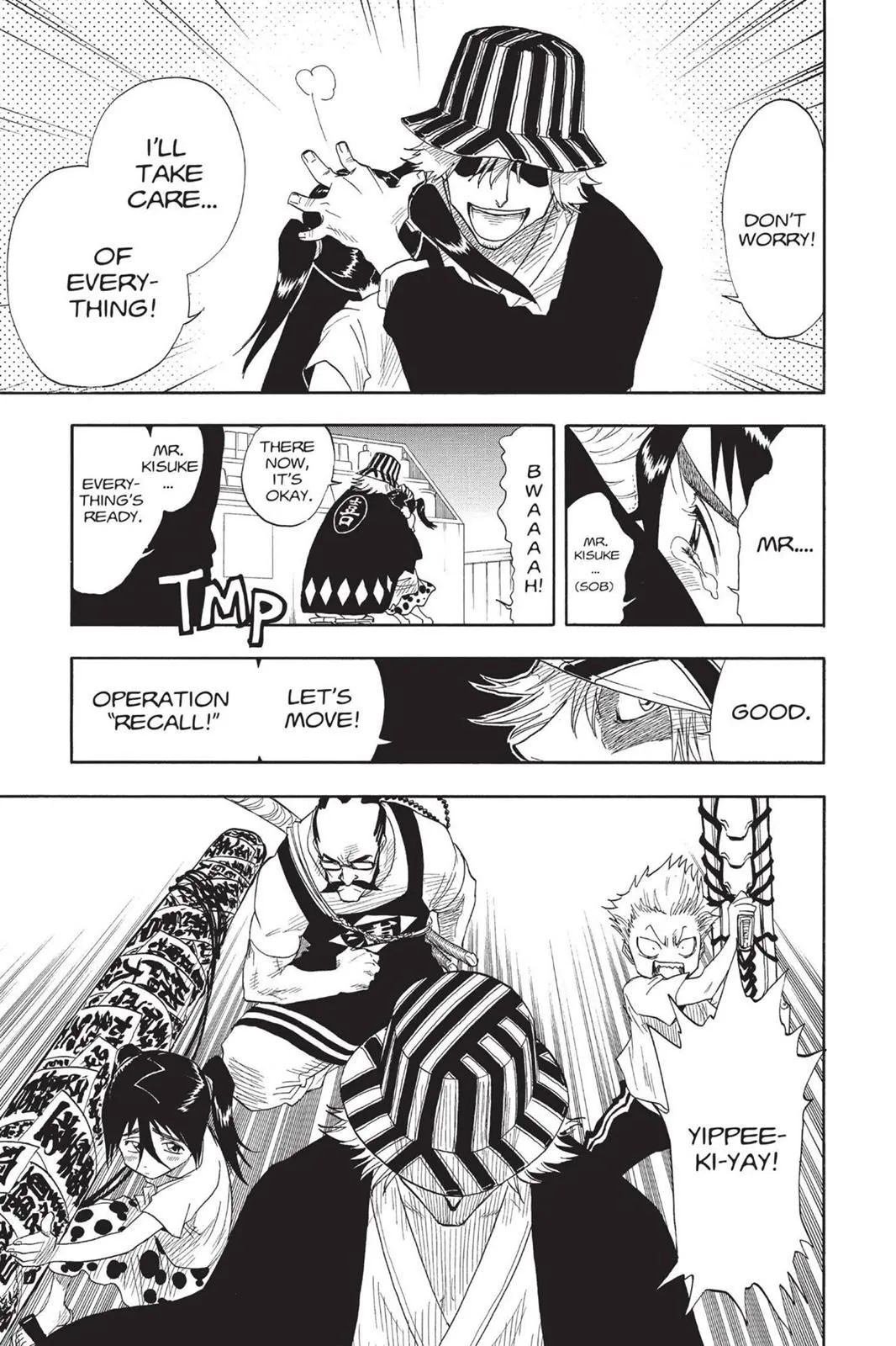 Read Bleach EN Manga Online