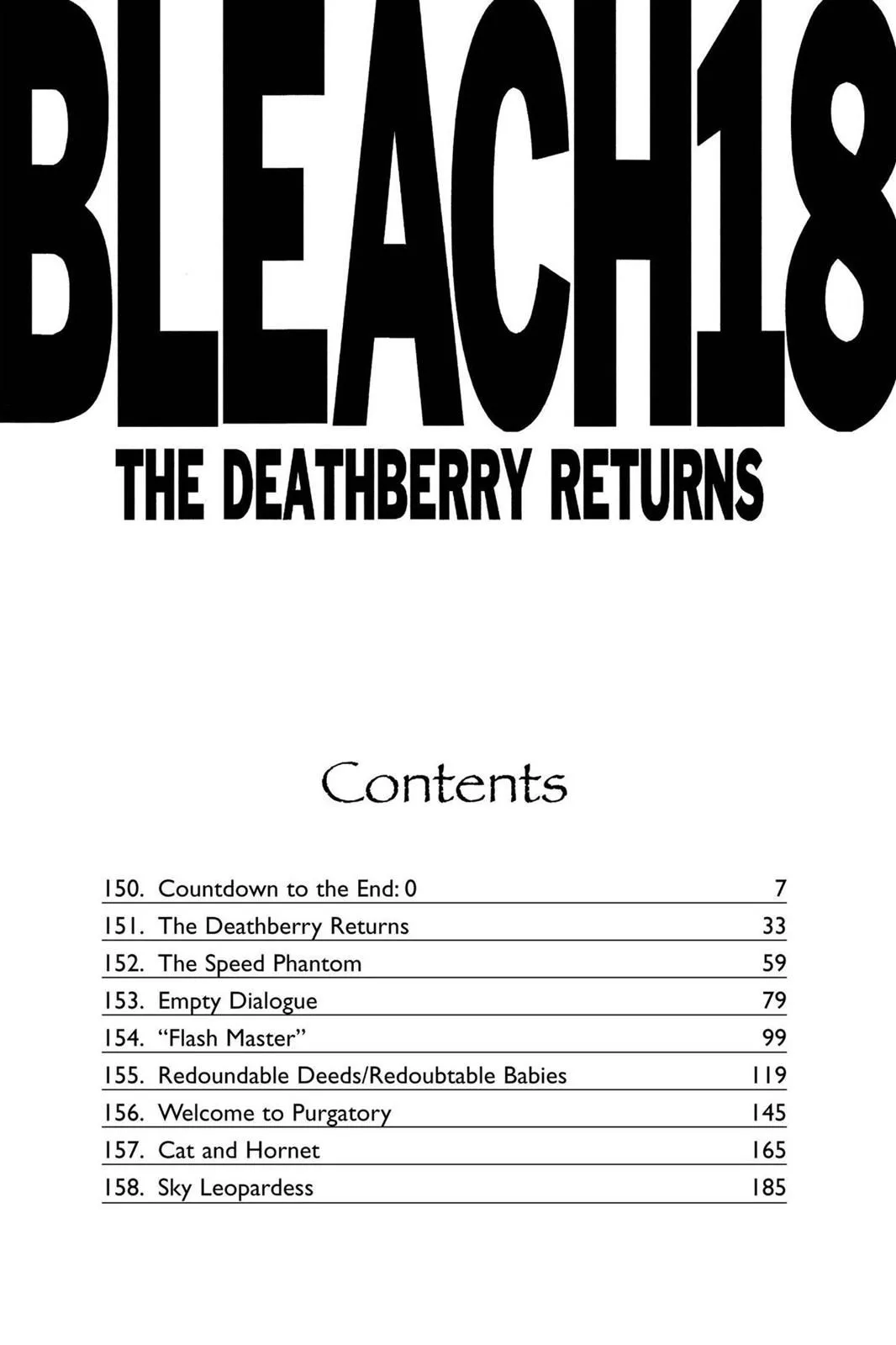 Read Bleach EN Manga Online