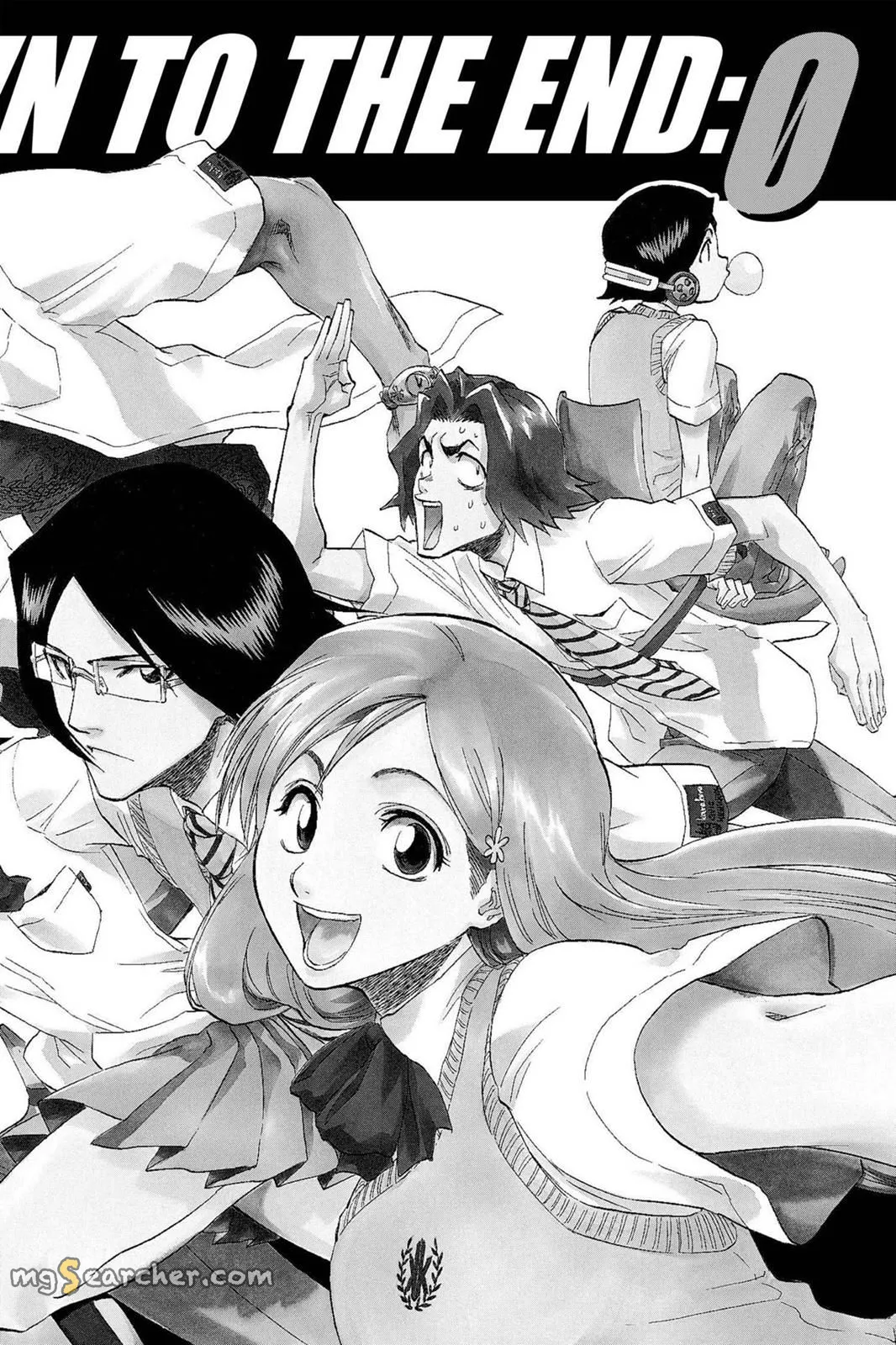 Read Bleach EN Manga Online