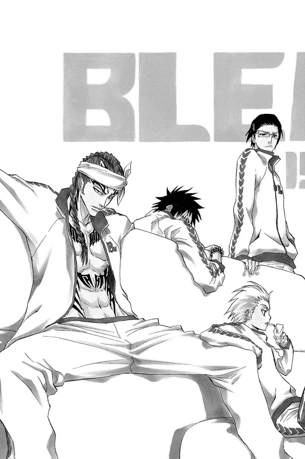 Read Bleach EN Manga Online
