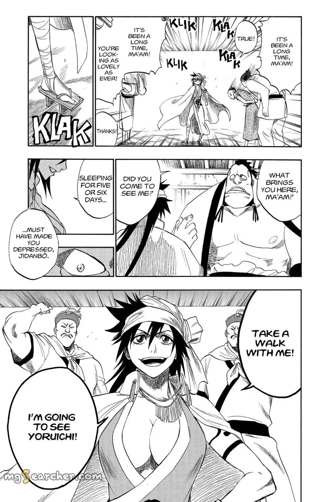 Read Bleach EN Manga Online