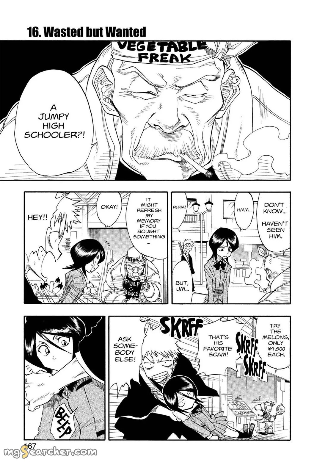 Read Bleach EN Manga Online