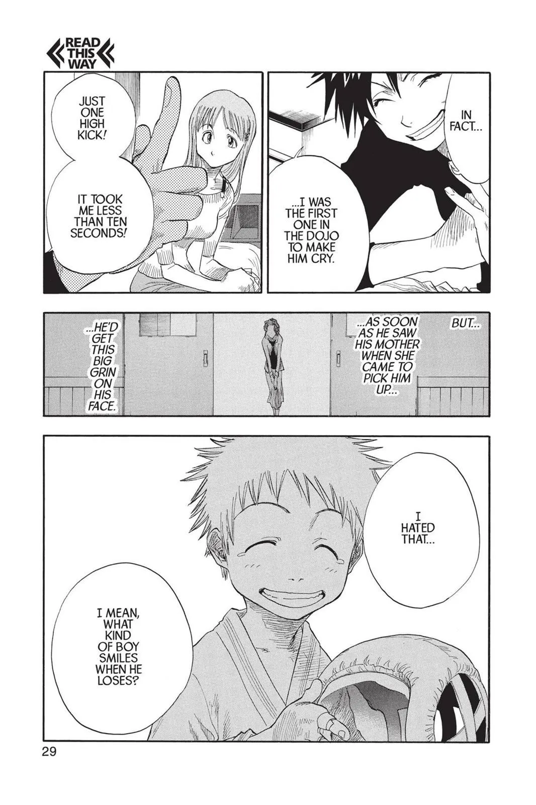 Read Bleach EN Manga Online