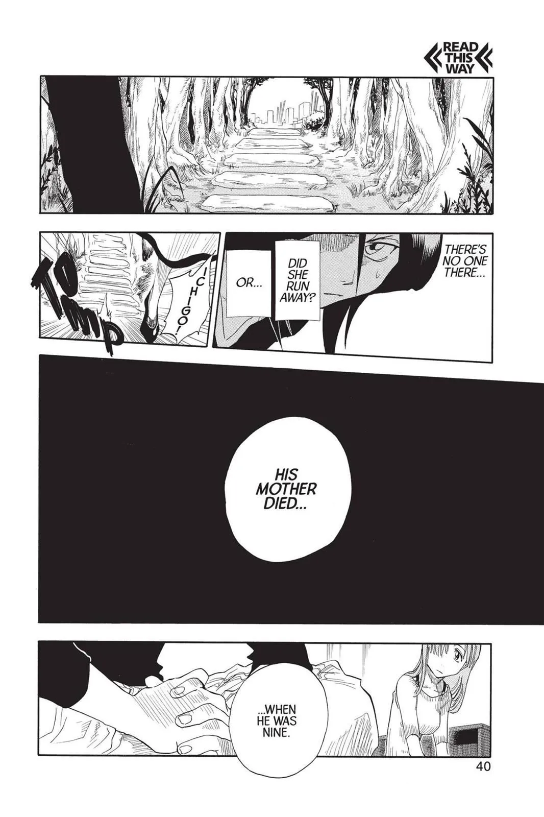 Read Bleach EN Manga Online