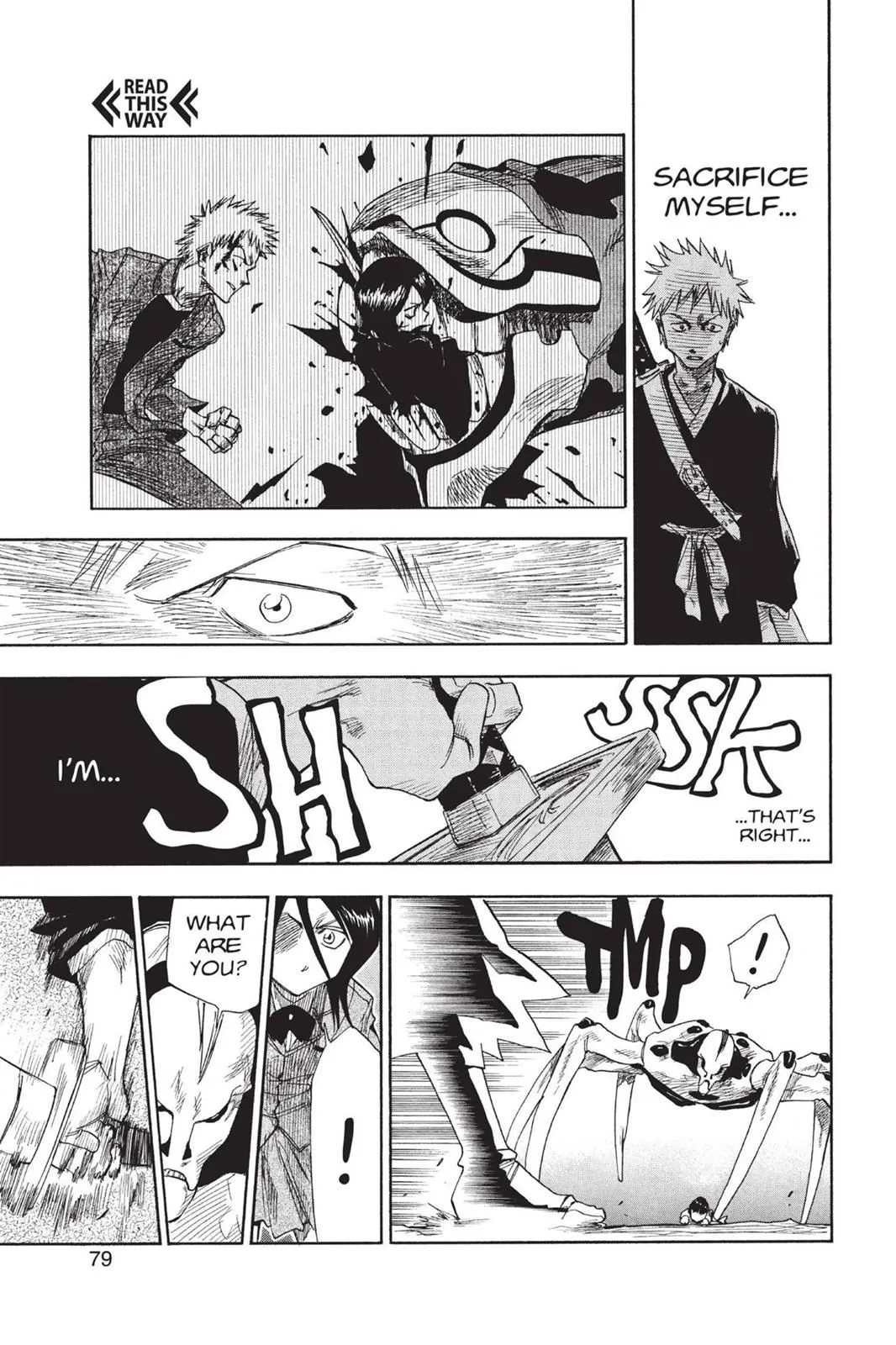 Read Bleach EN Manga Online