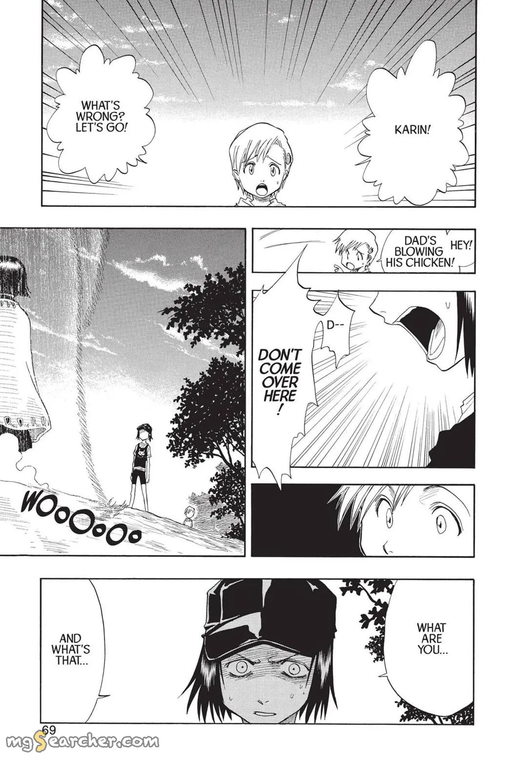 Read Bleach EN Manga Online