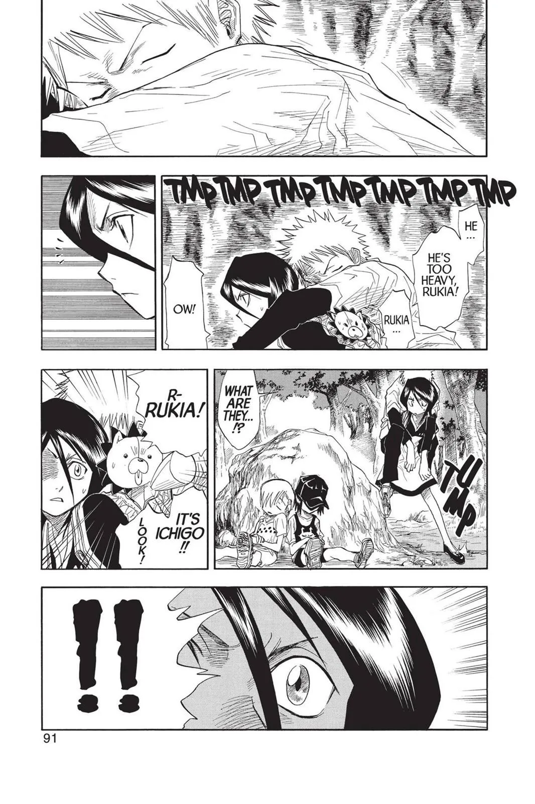 Read Bleach EN Manga Online