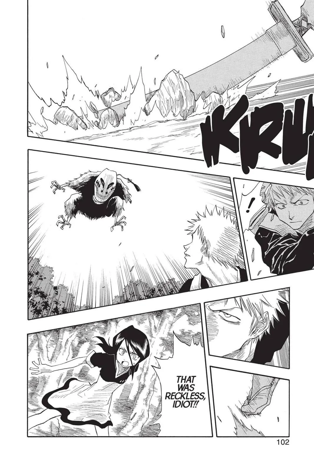 Read Bleach EN Manga Online