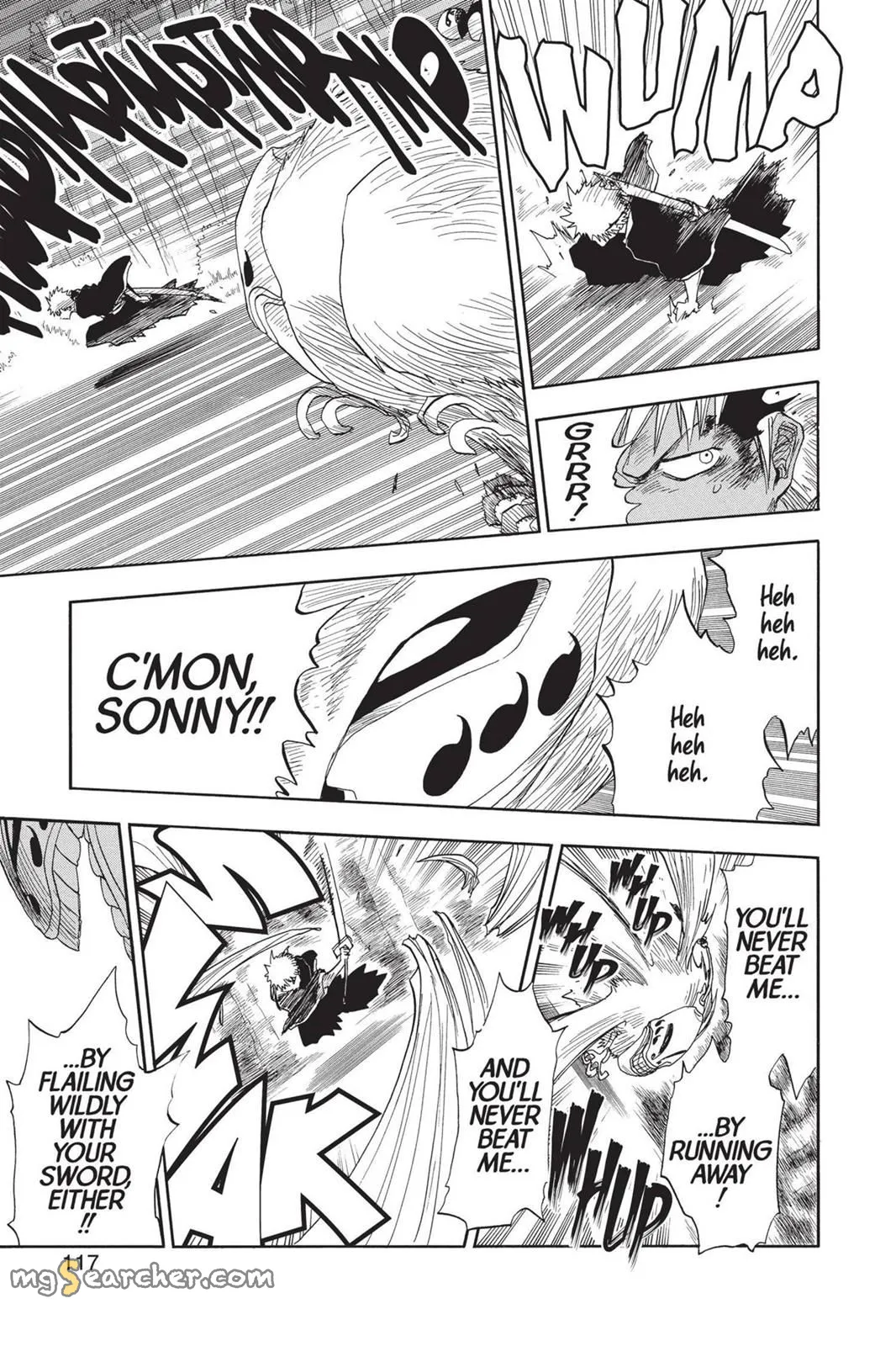 Read Bleach EN Manga Online