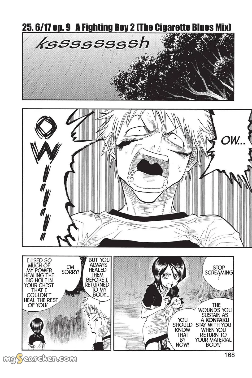 Read Bleach EN Manga Online