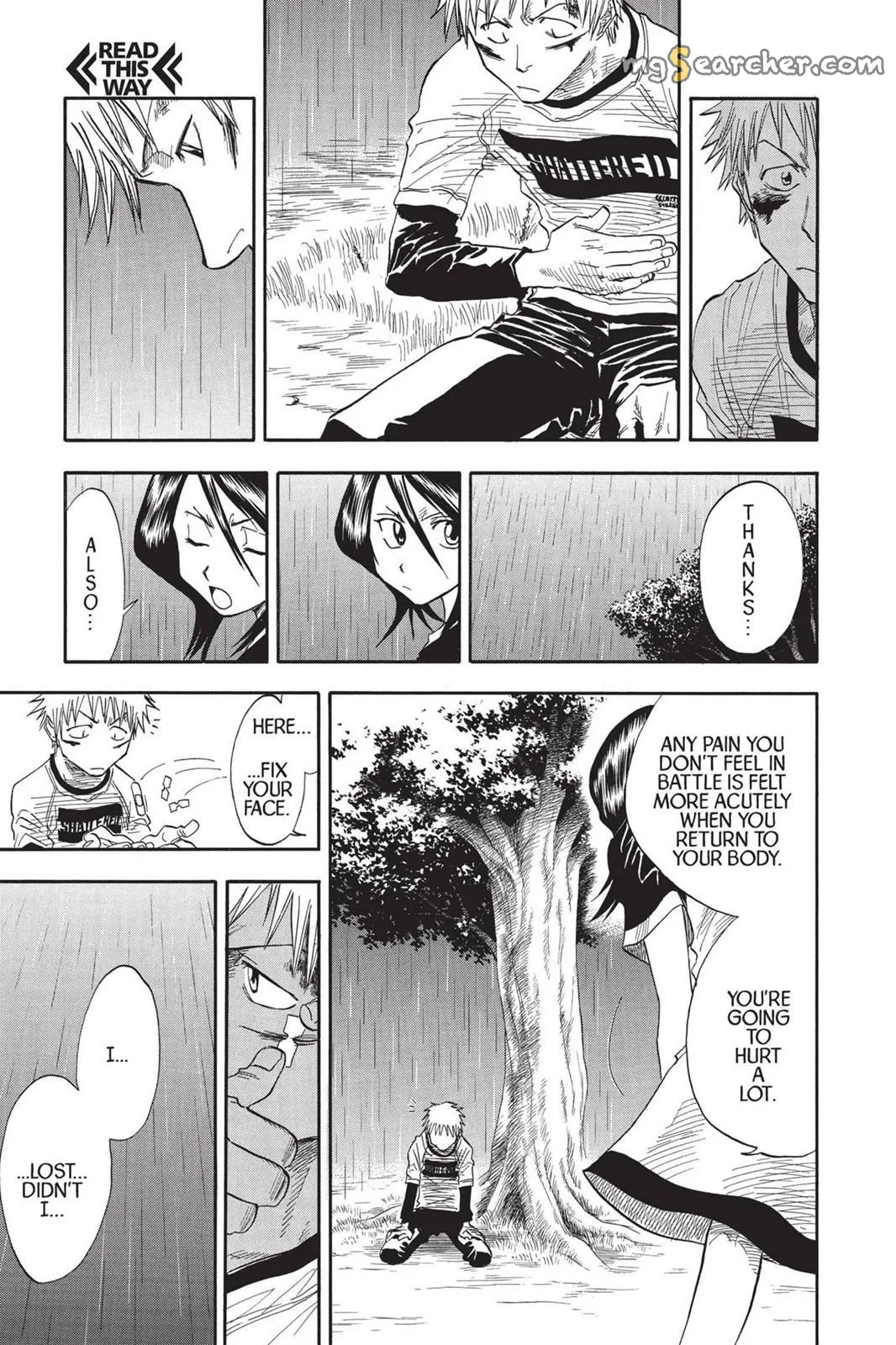 Read Bleach EN Manga Online