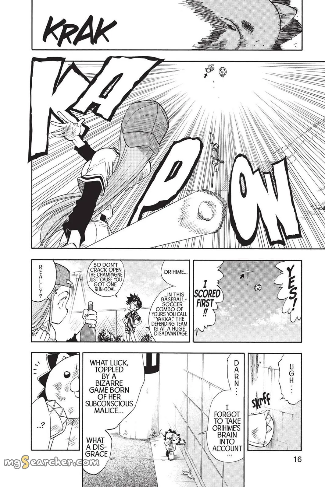 Read Bleach EN Manga Online
