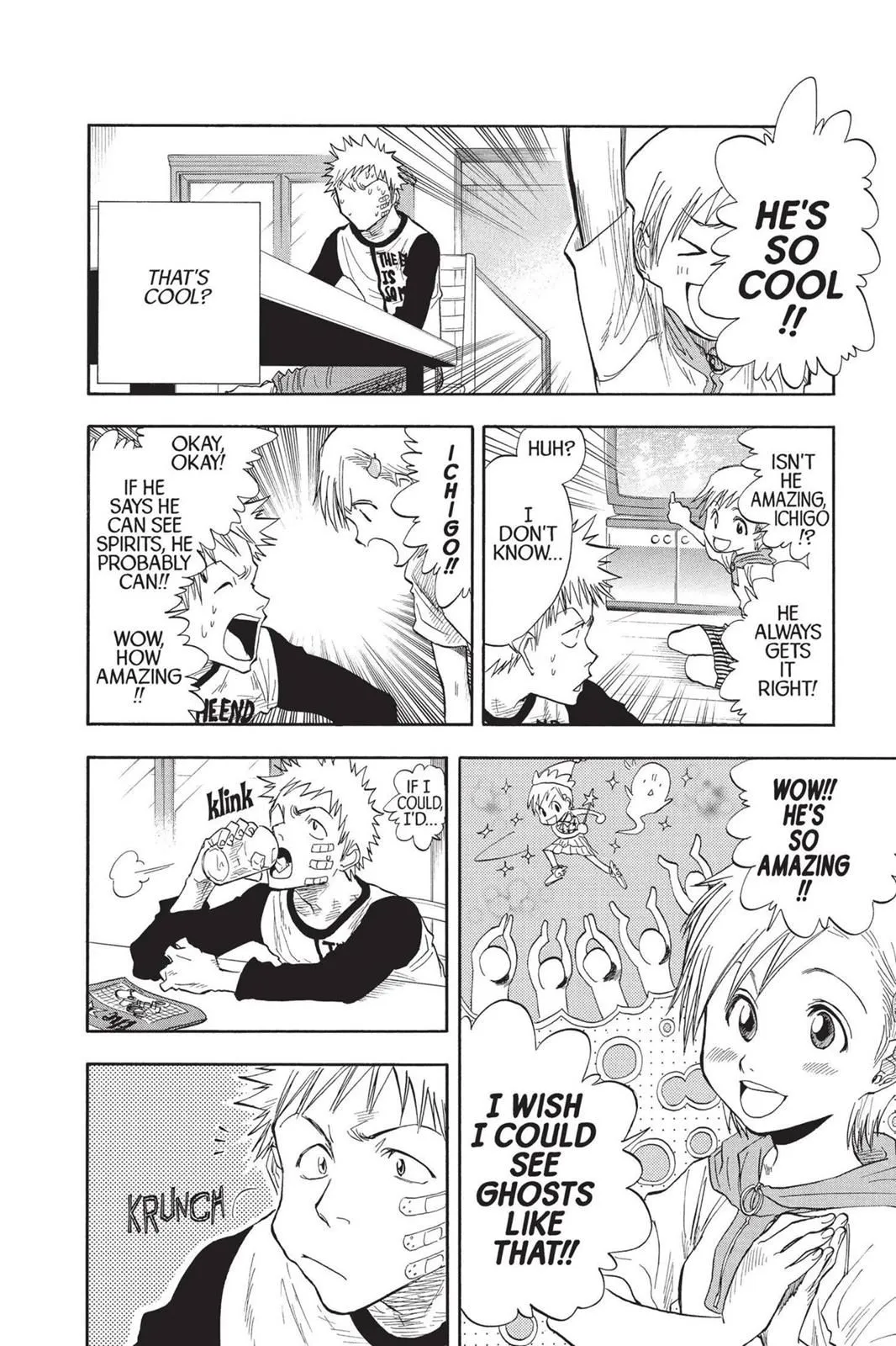 Read Bleach EN Manga Online