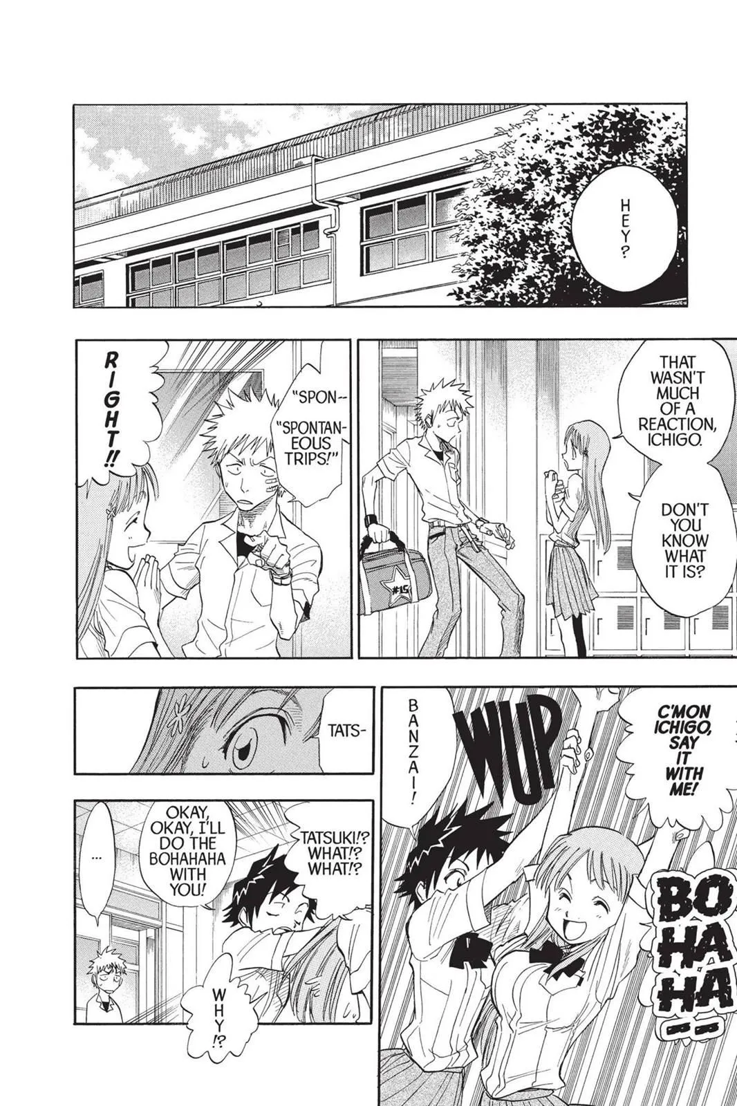 Read Bleach EN Manga Online