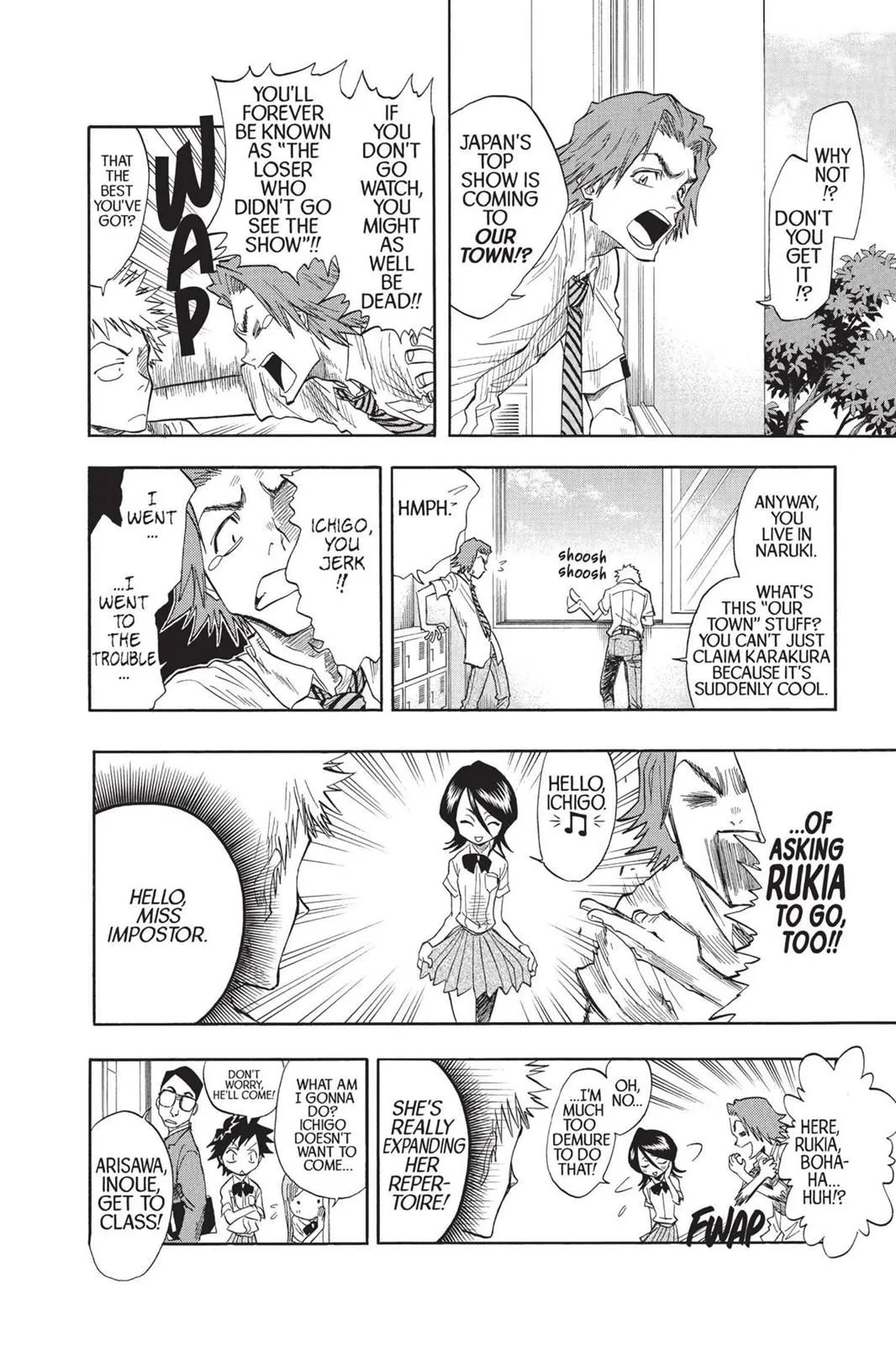 Read Bleach EN Manga Online