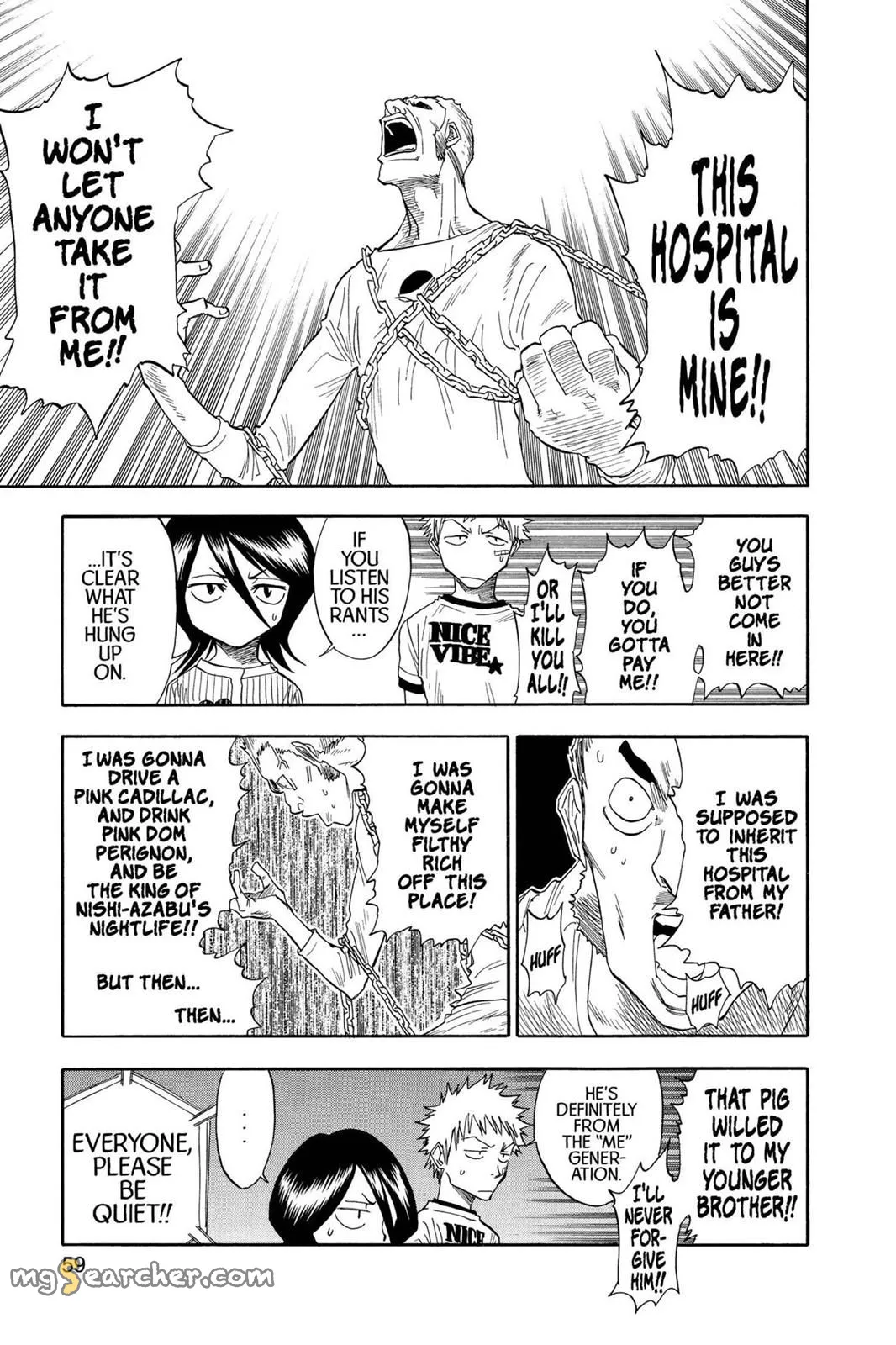 Read Bleach EN Manga Online