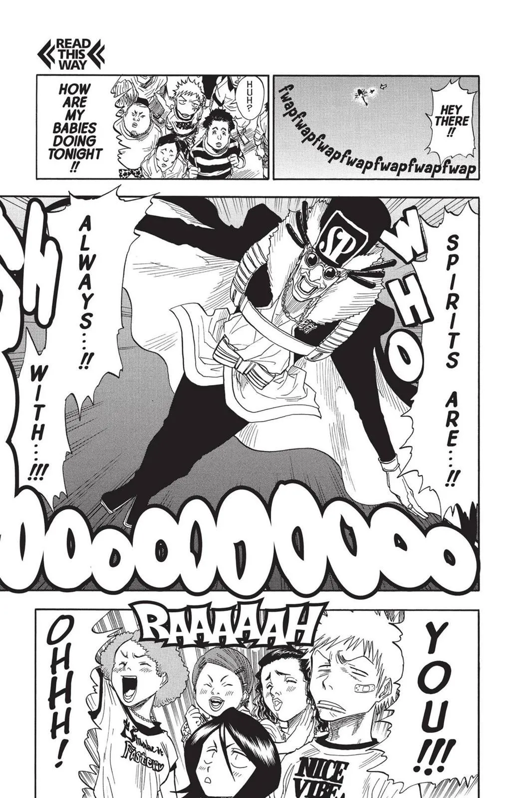 Read Bleach EN Manga Online