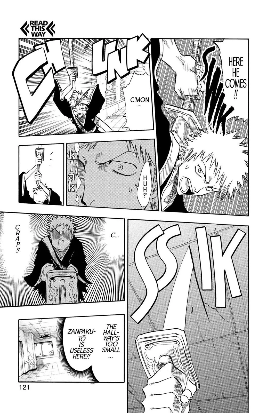Read Bleach EN Manga Online