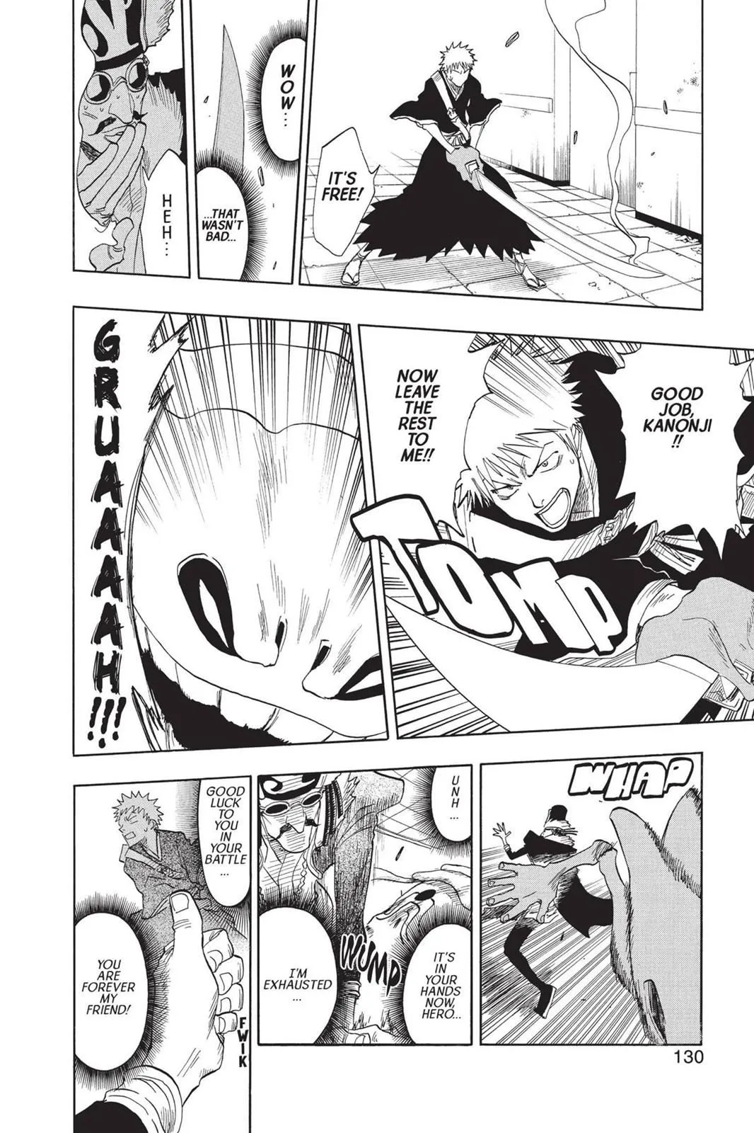 Read Bleach EN Manga Online