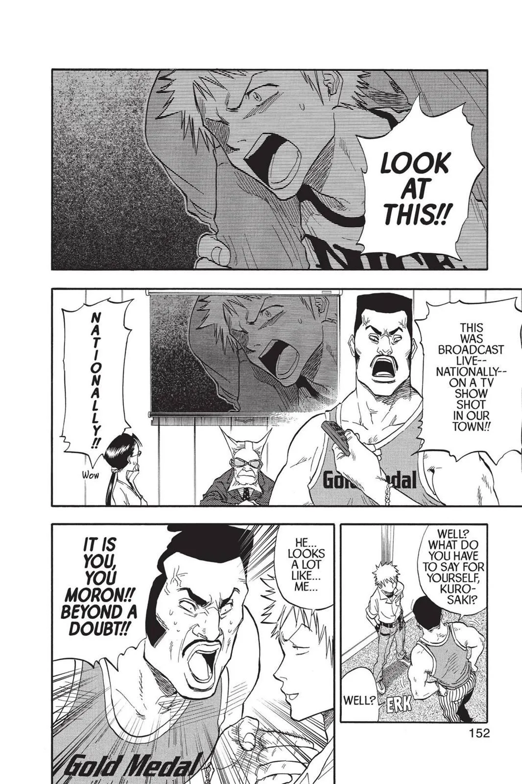 Read Bleach EN Manga Online