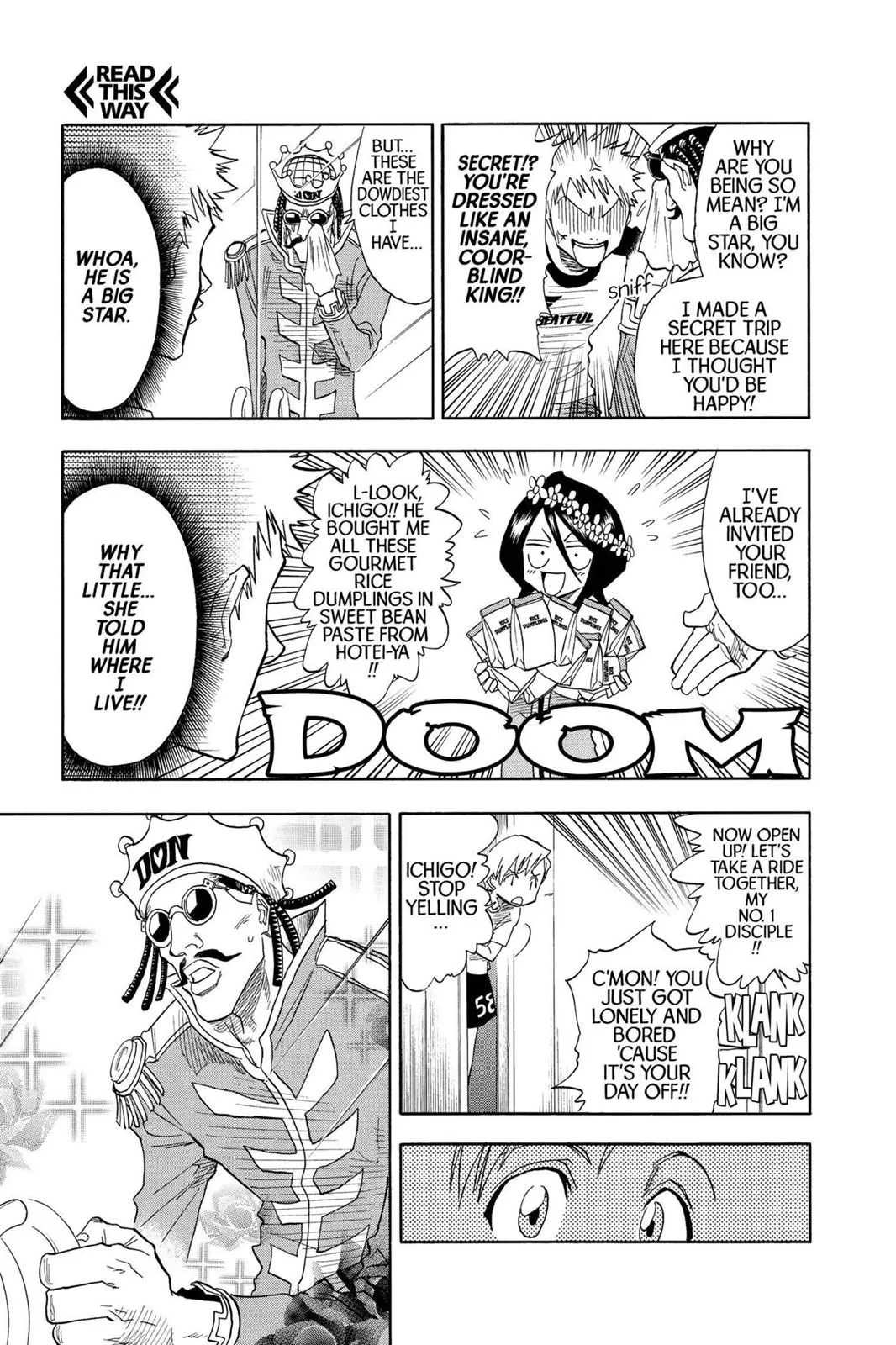 Read Bleach EN Manga Online