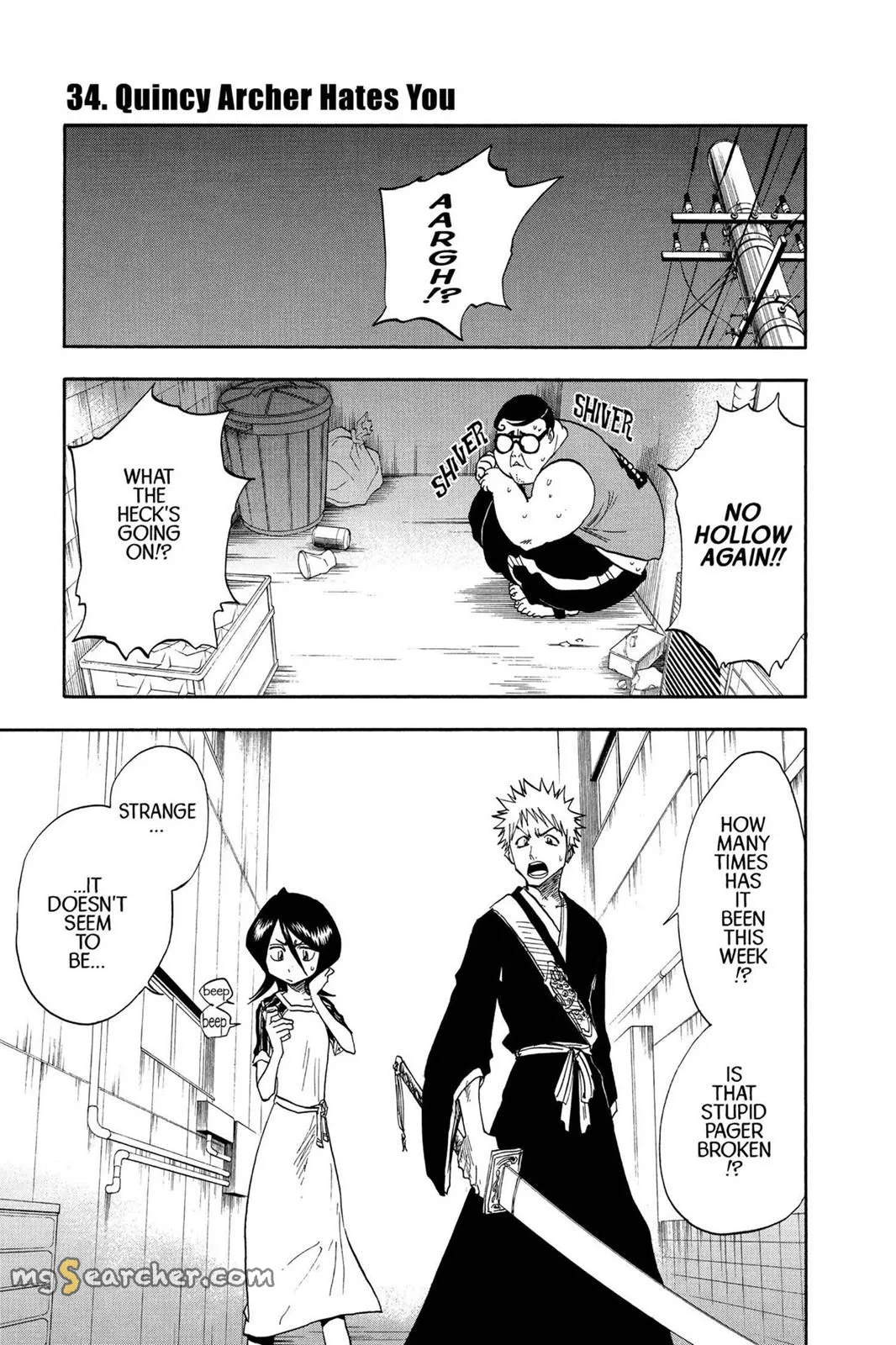 Read Bleach EN Manga Online