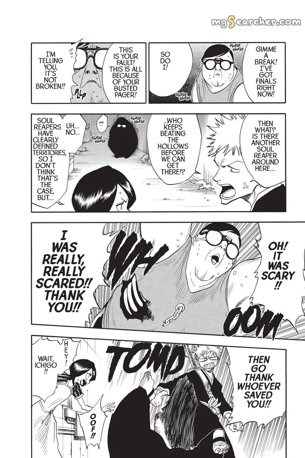 Read Bleach EN Manga Online