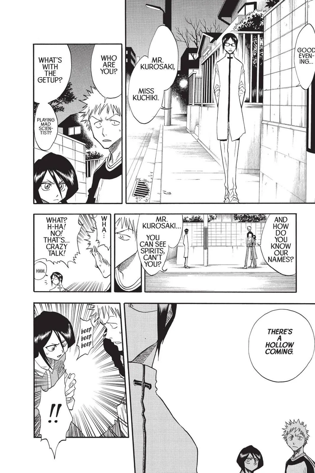 Read Bleach EN Manga Online