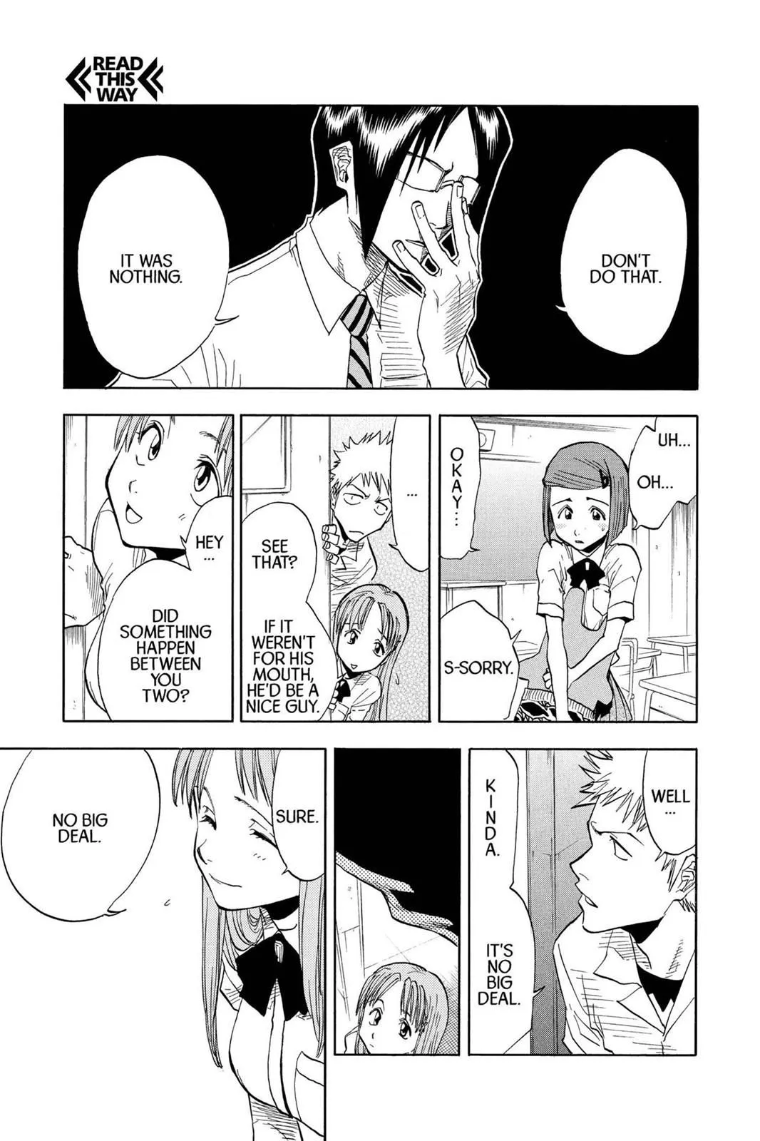 Read Bleach EN Manga Online
