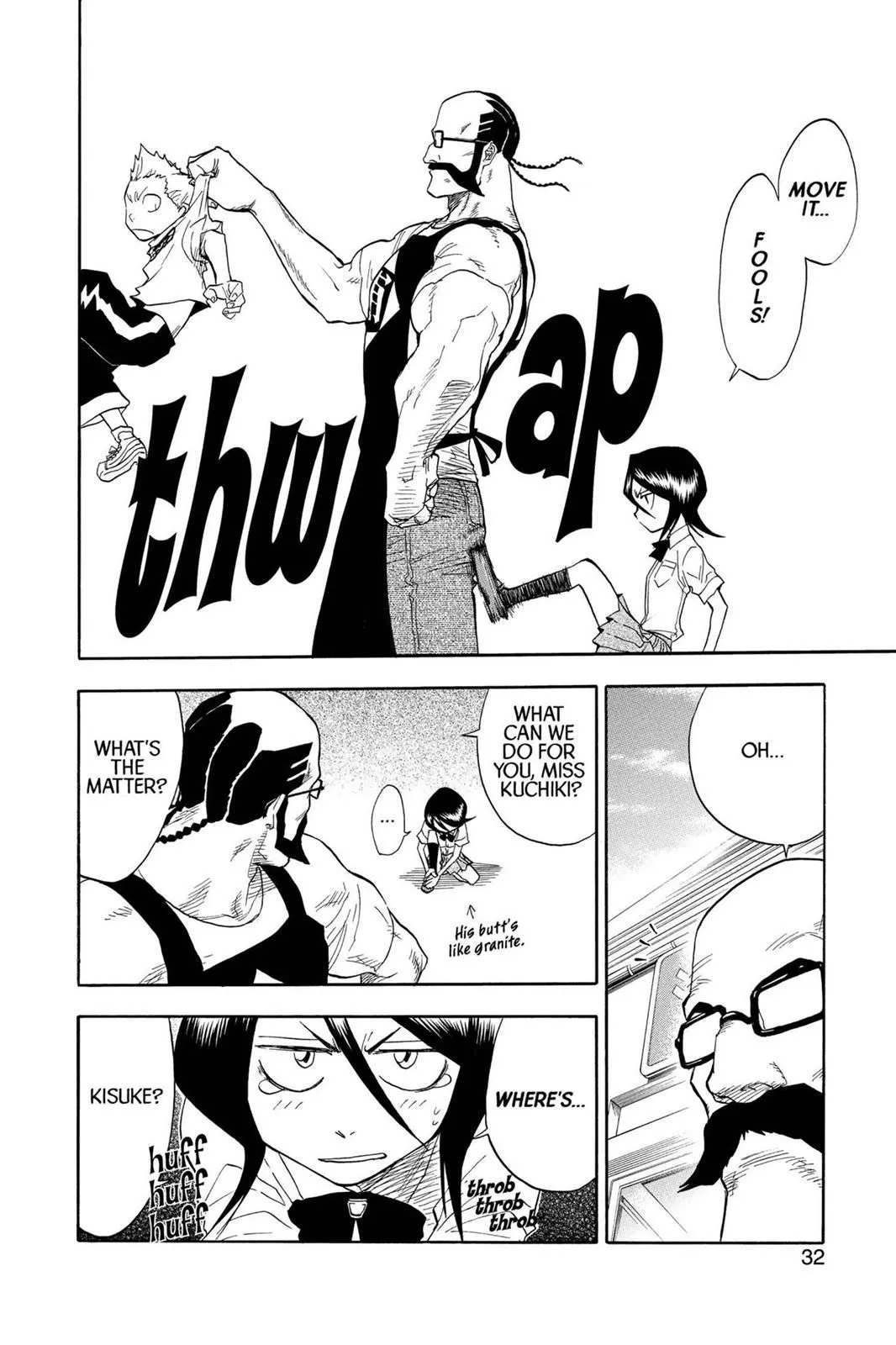 Read Bleach EN Manga Online