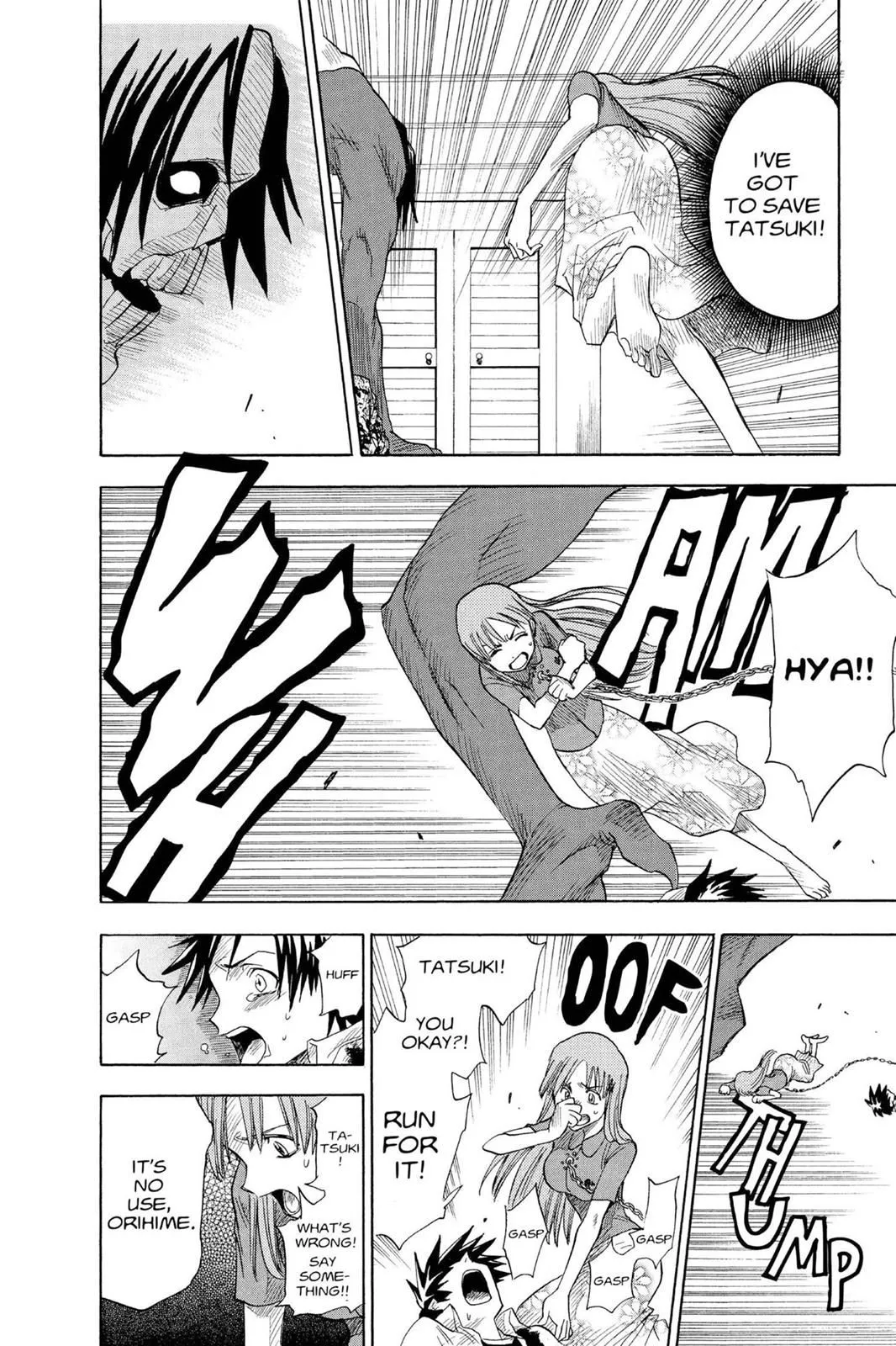 Read Bleach EN Manga Online
