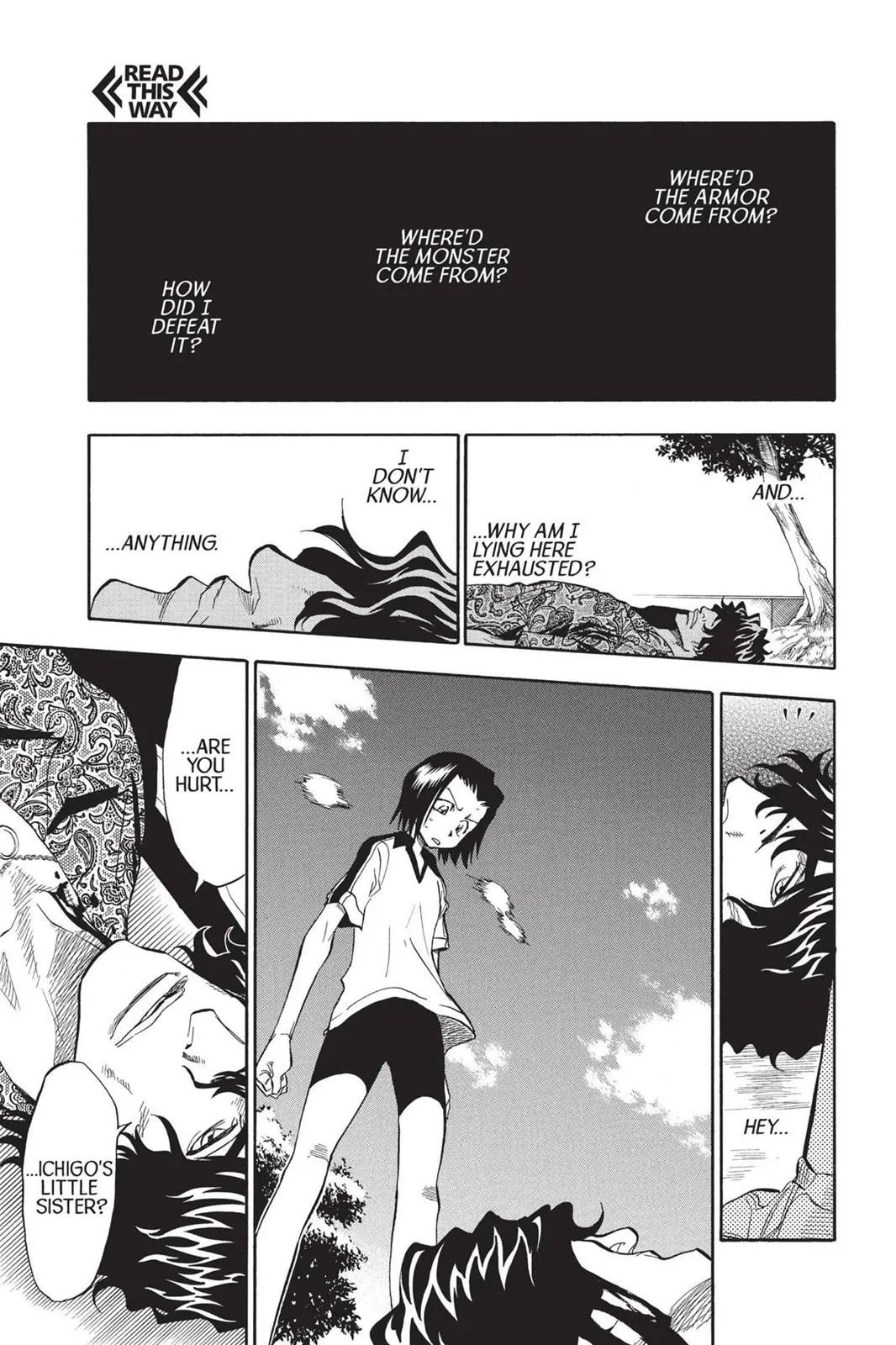 Read Bleach EN Manga Online
