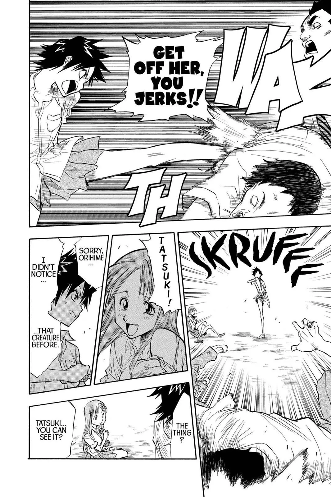 Read Bleach EN Manga Online