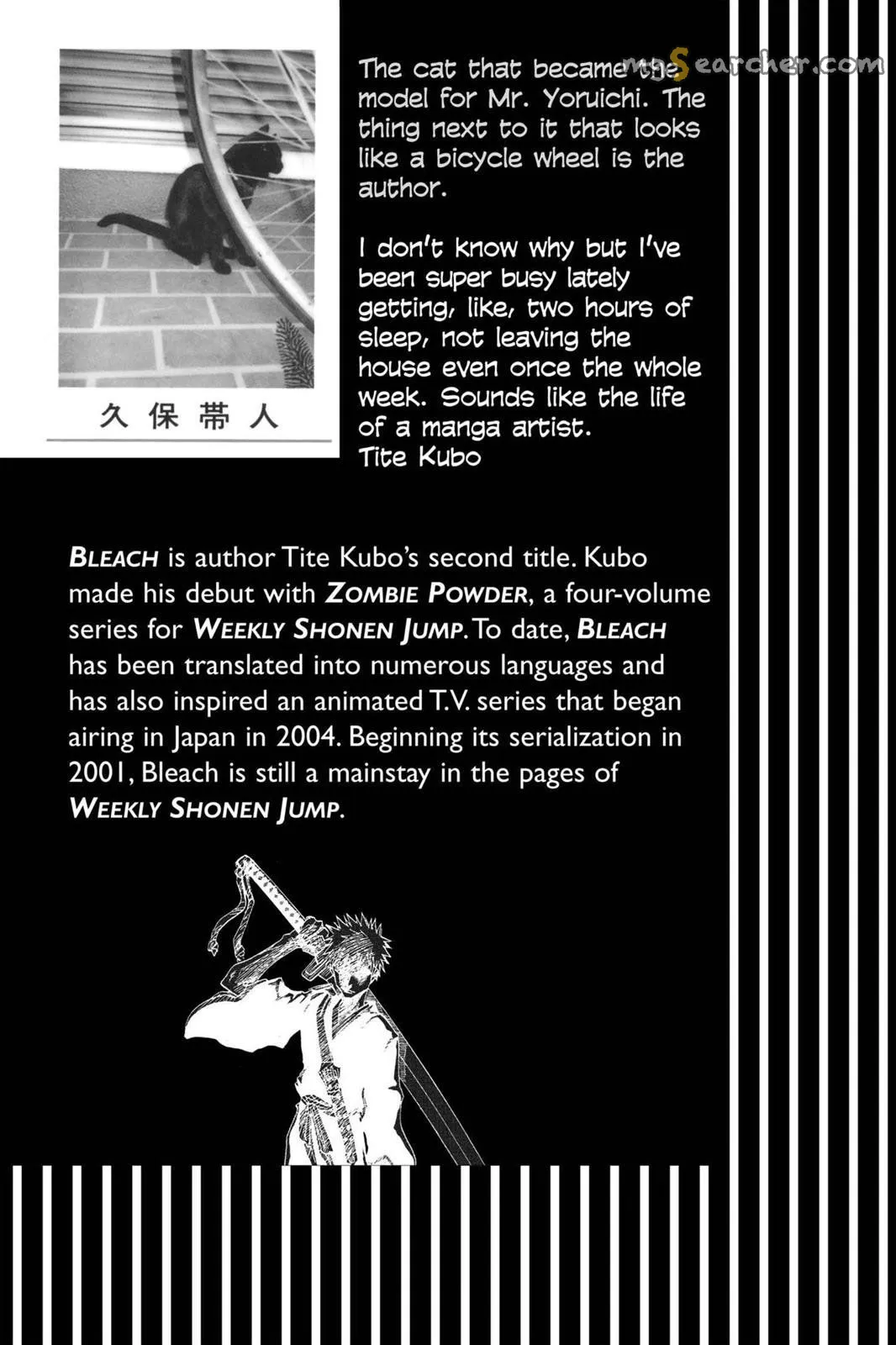 Read Bleach EN Manga Online