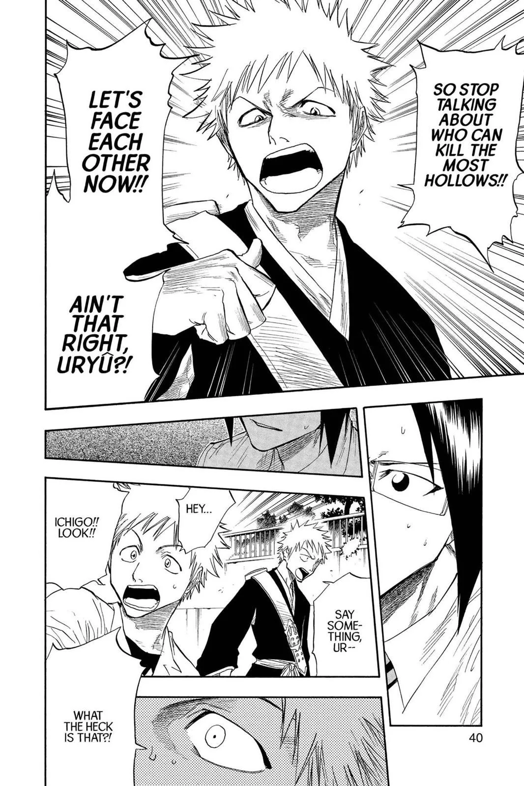 Read Bleach EN Manga Online