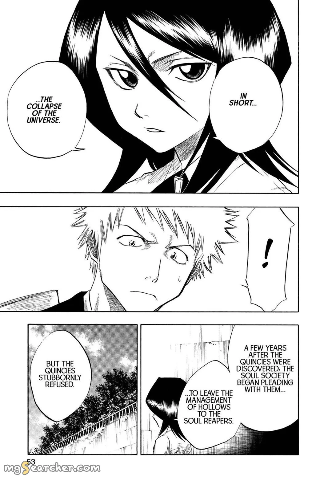 Read Bleach EN Manga Online