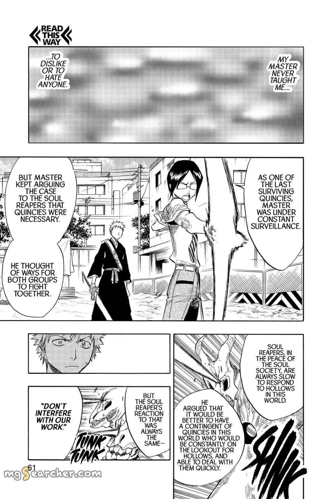 Read Bleach EN Manga Online