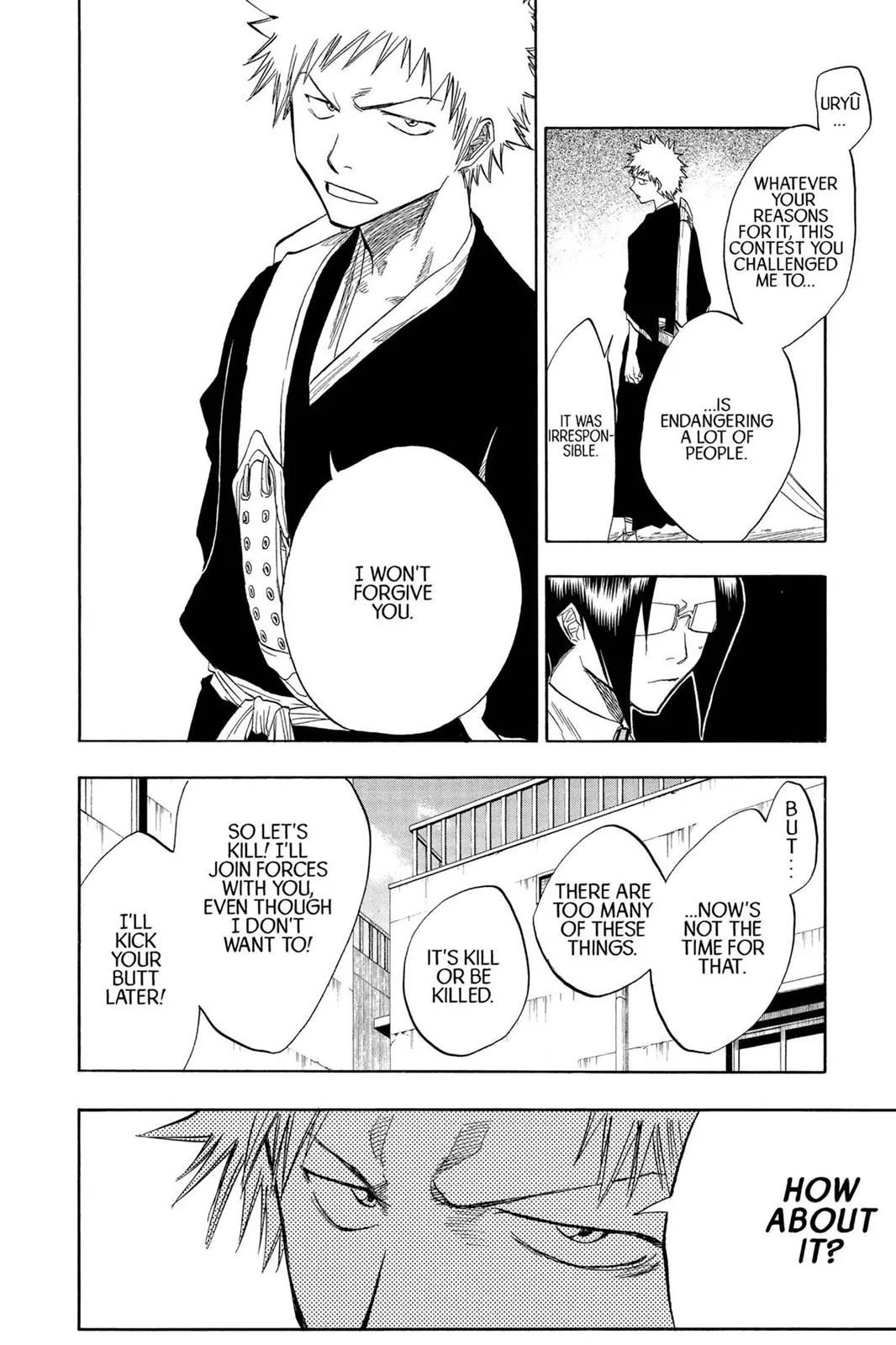 Read Bleach EN Manga Online