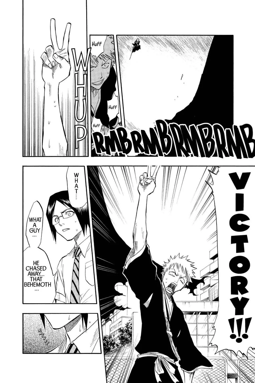 Read Bleach EN Manga Online