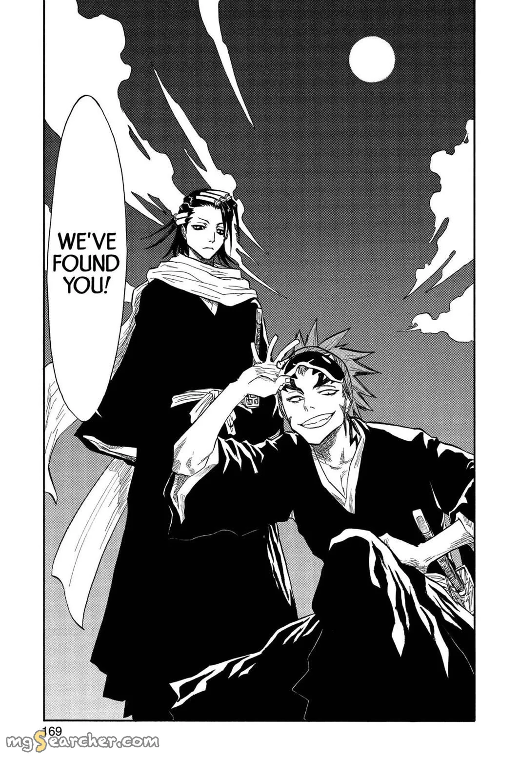 Read Bleach EN Manga Online