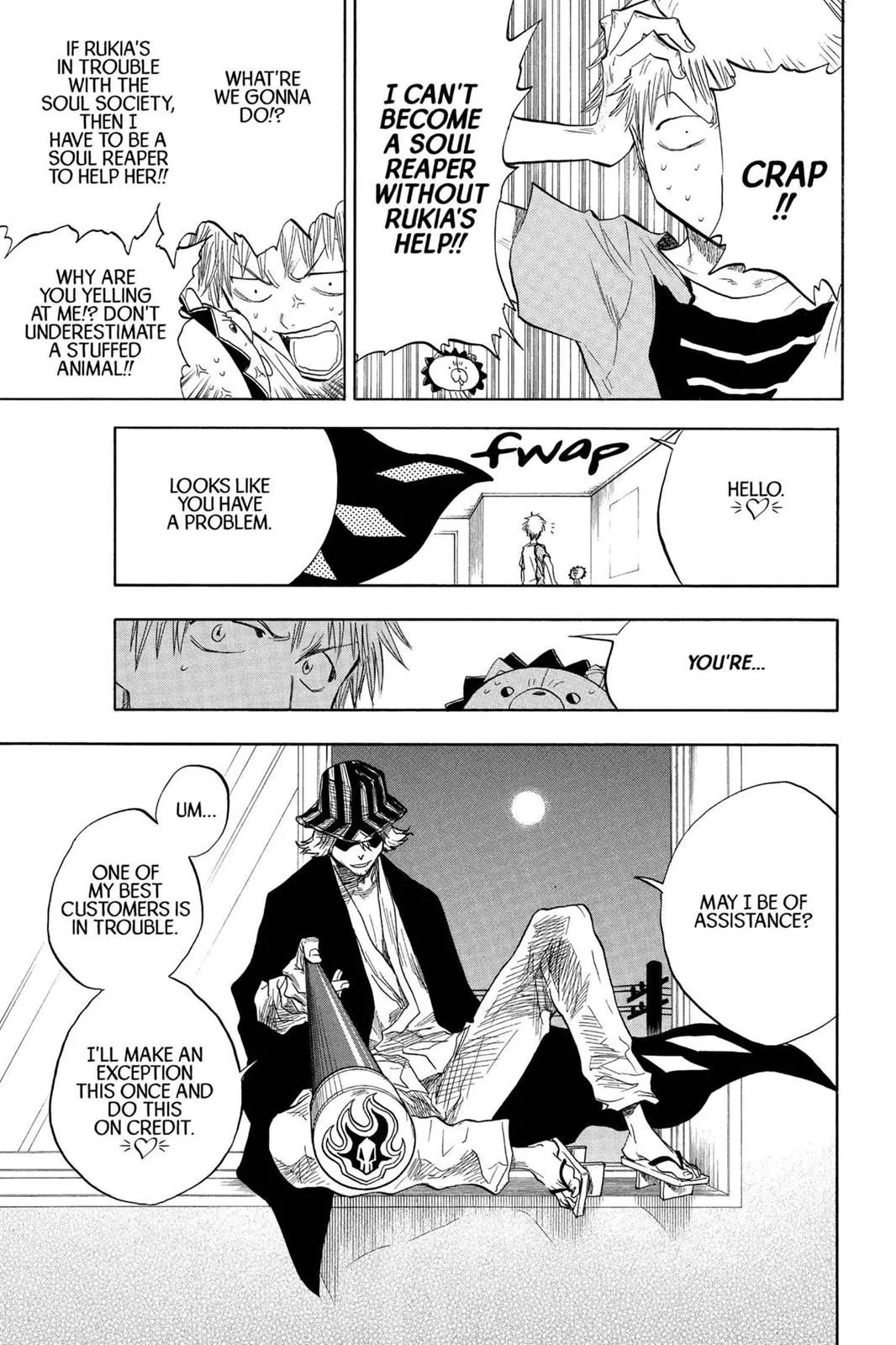 Read Bleach EN Manga Online