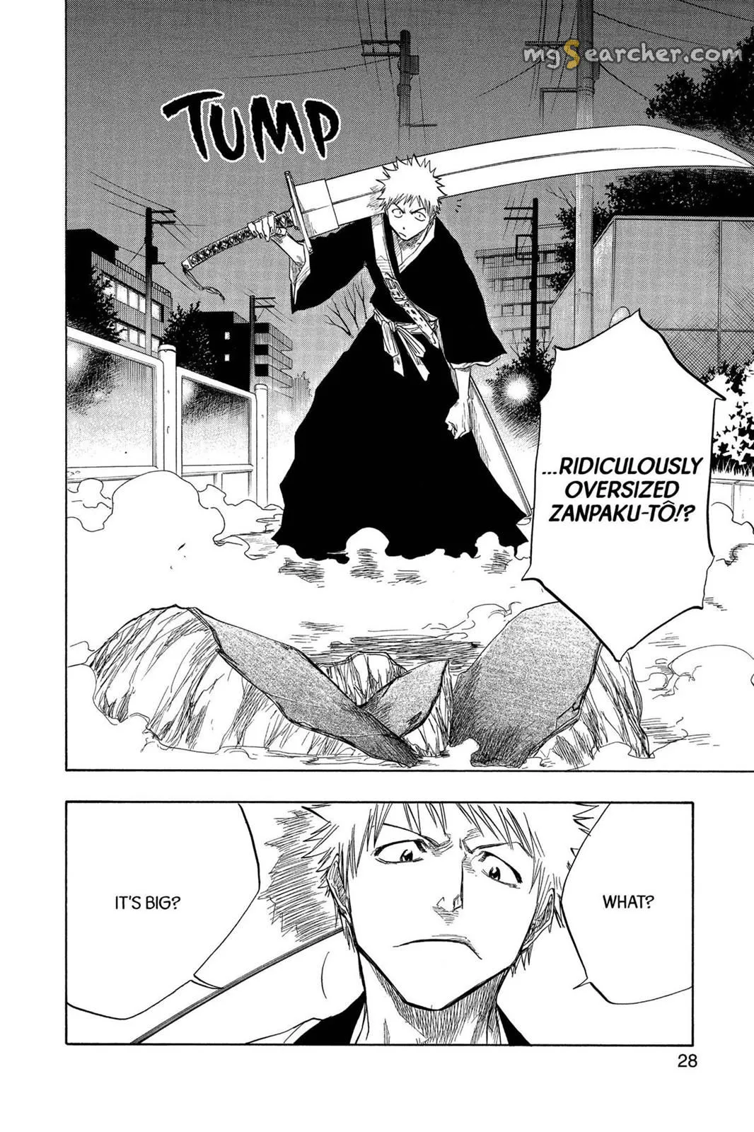 Read Bleach EN Manga Online