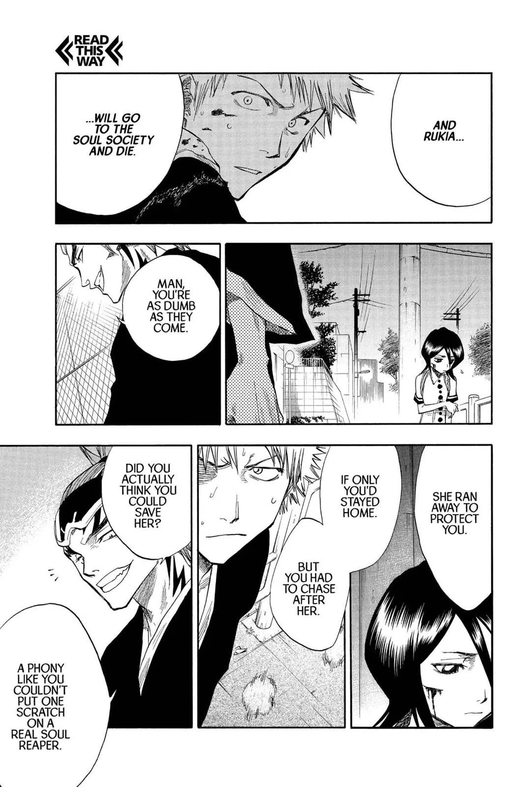 Read Bleach EN Manga Online