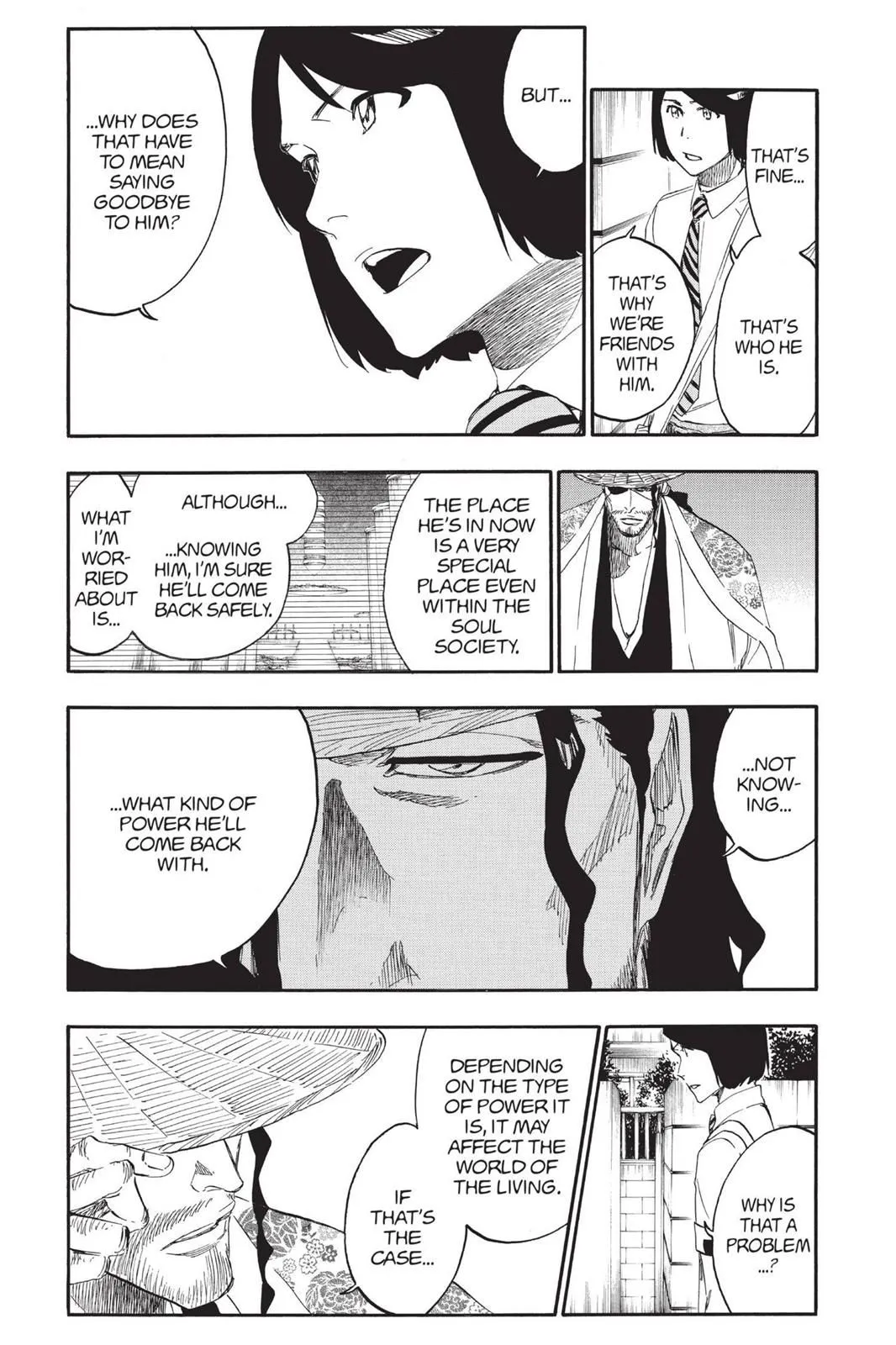 Read Bleach EN Manga Online