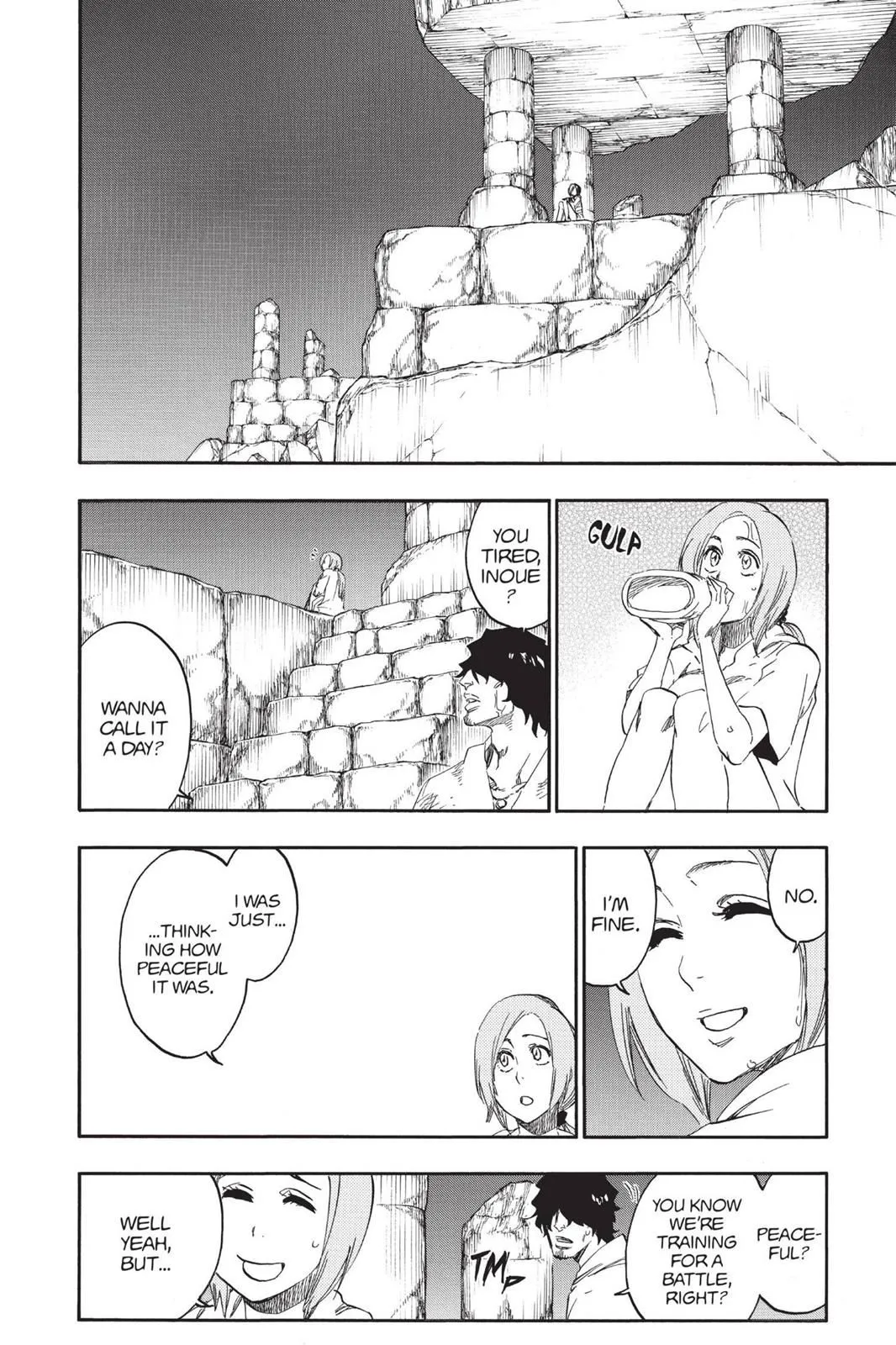 Read Bleach EN Manga Online