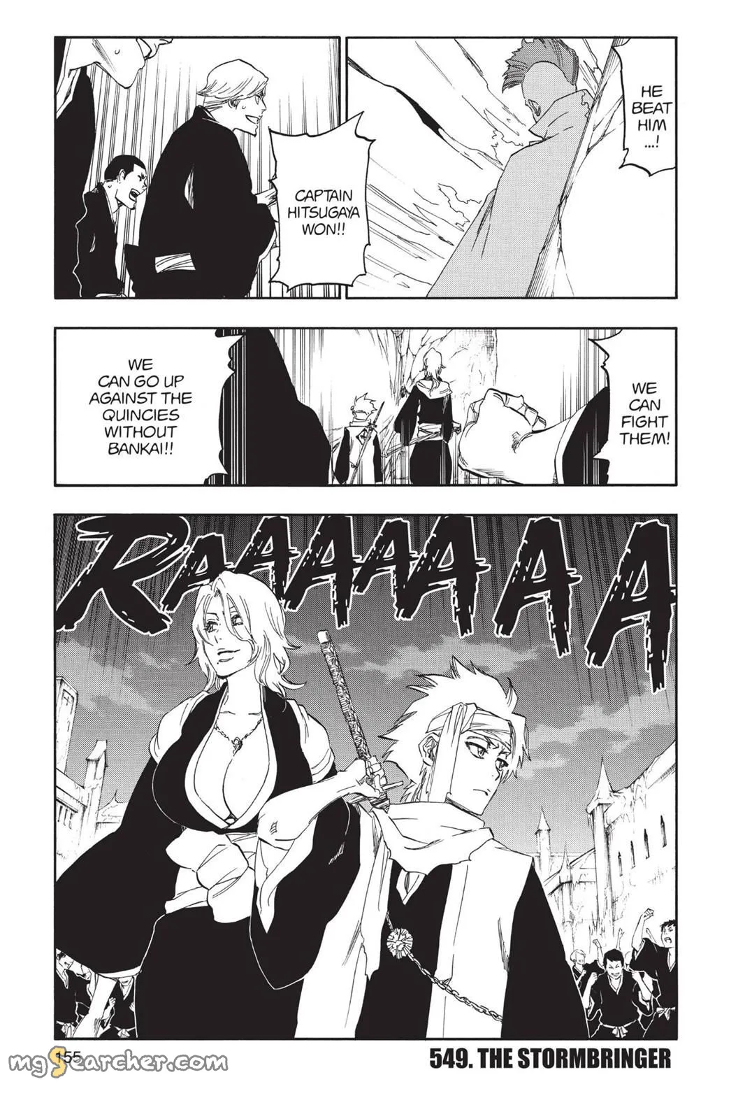 Read Bleach EN Manga Online