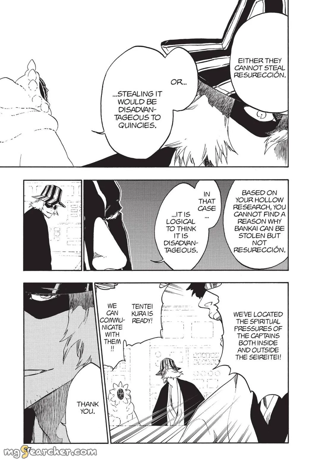 Read Bleach EN Manga Online