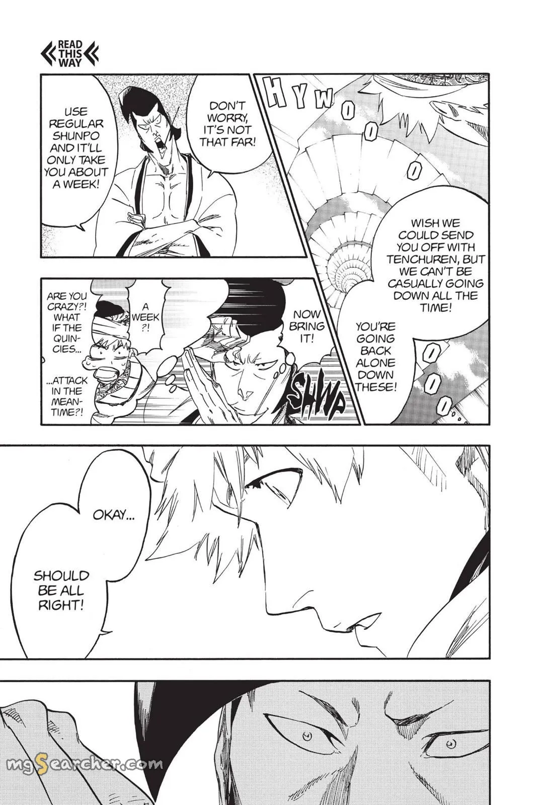 Read Bleach EN Manga Online
