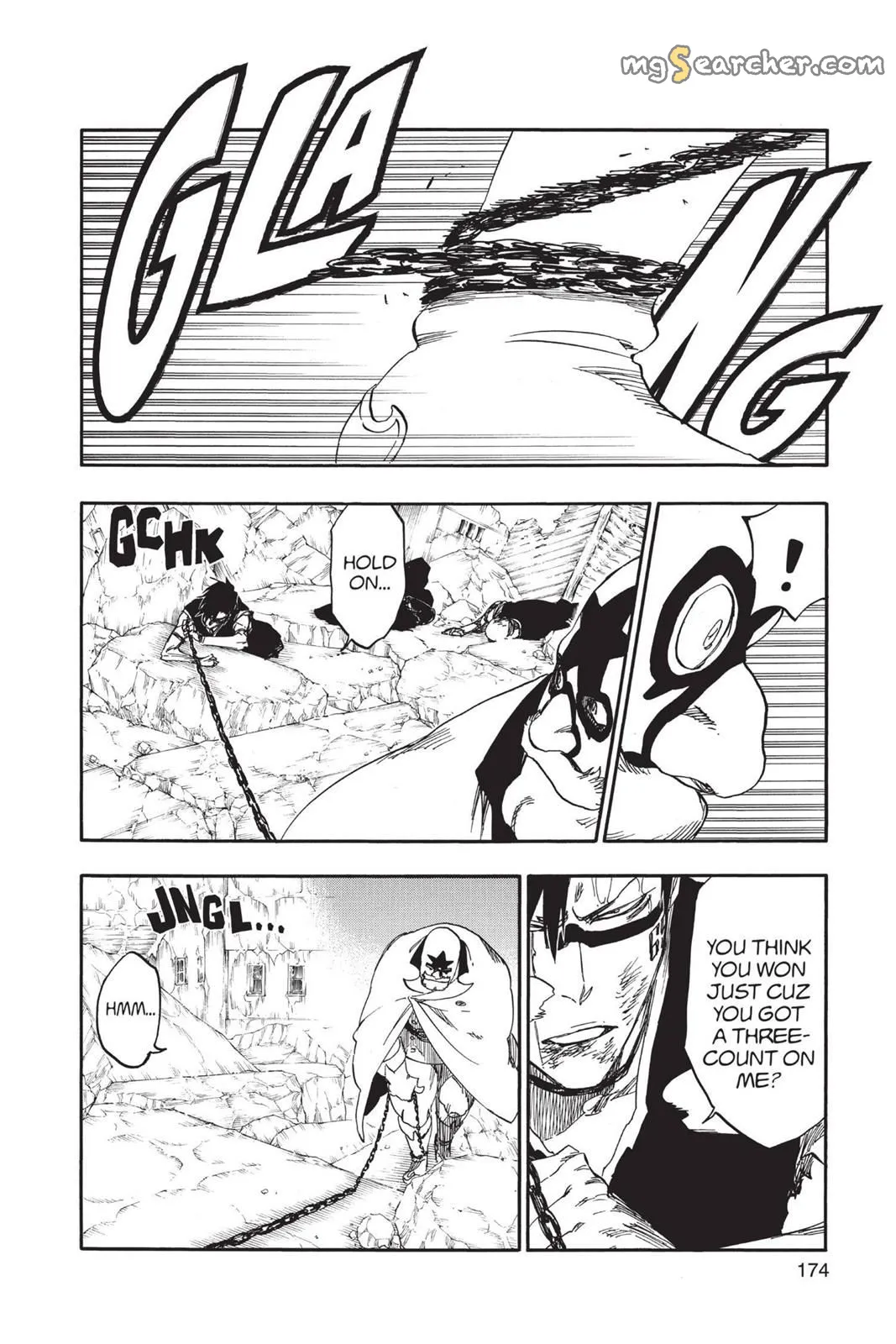 Read Bleach EN Manga Online